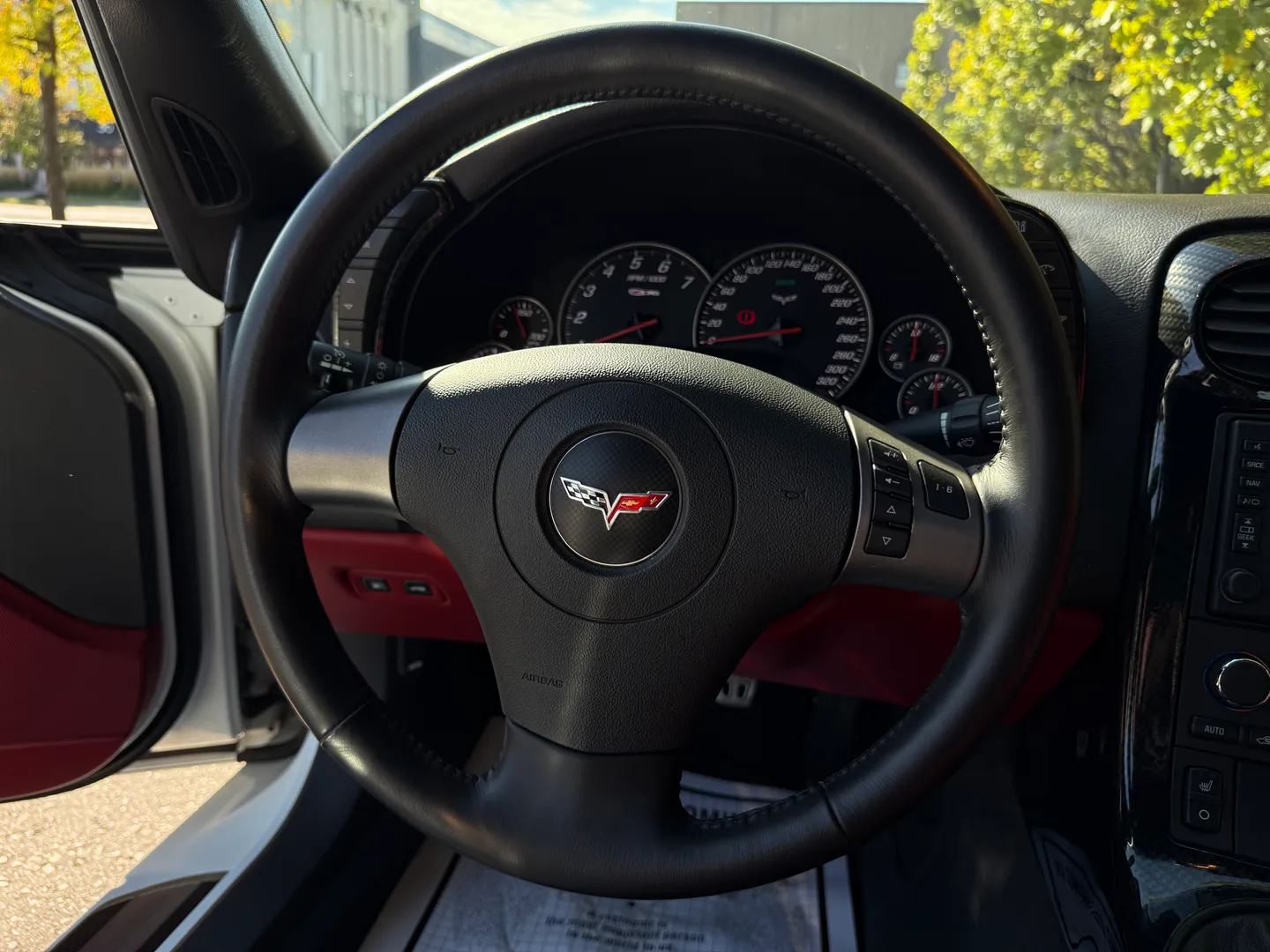 Chevrolet Corvette Z06 Ron Fellows Edition 374/399  — photo 75