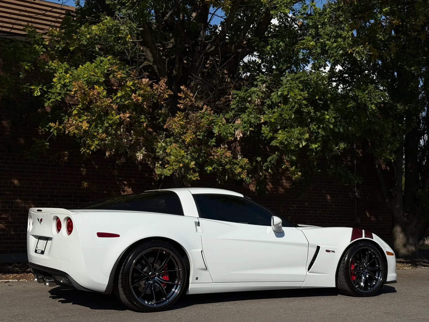 Chevrolet Corvette Z06 Ron Fellows Edition 374/399  — photo 89