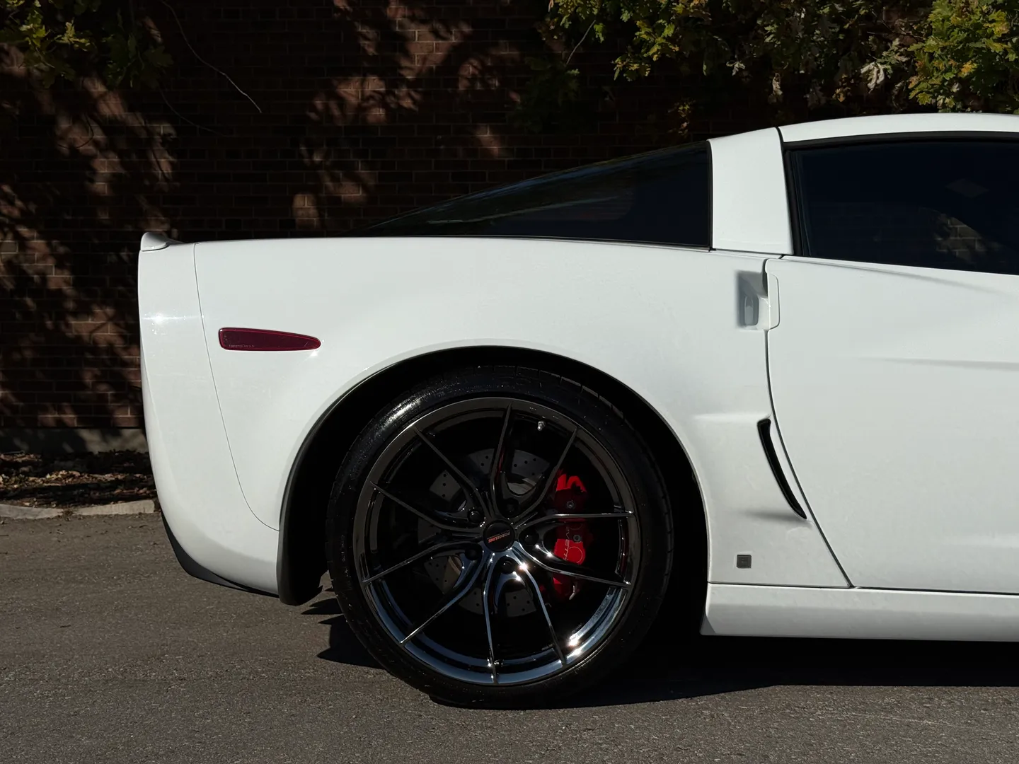 Chevrolet Corvette Z06 Ron Fellows Edition 374/399  — photo 91