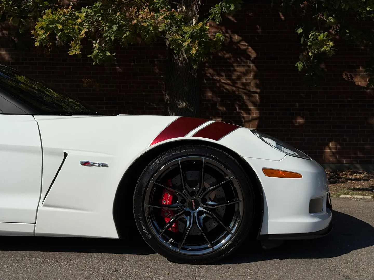Chevrolet Corvette Z06 Ron Fellows Edition 374/399  — photo 92