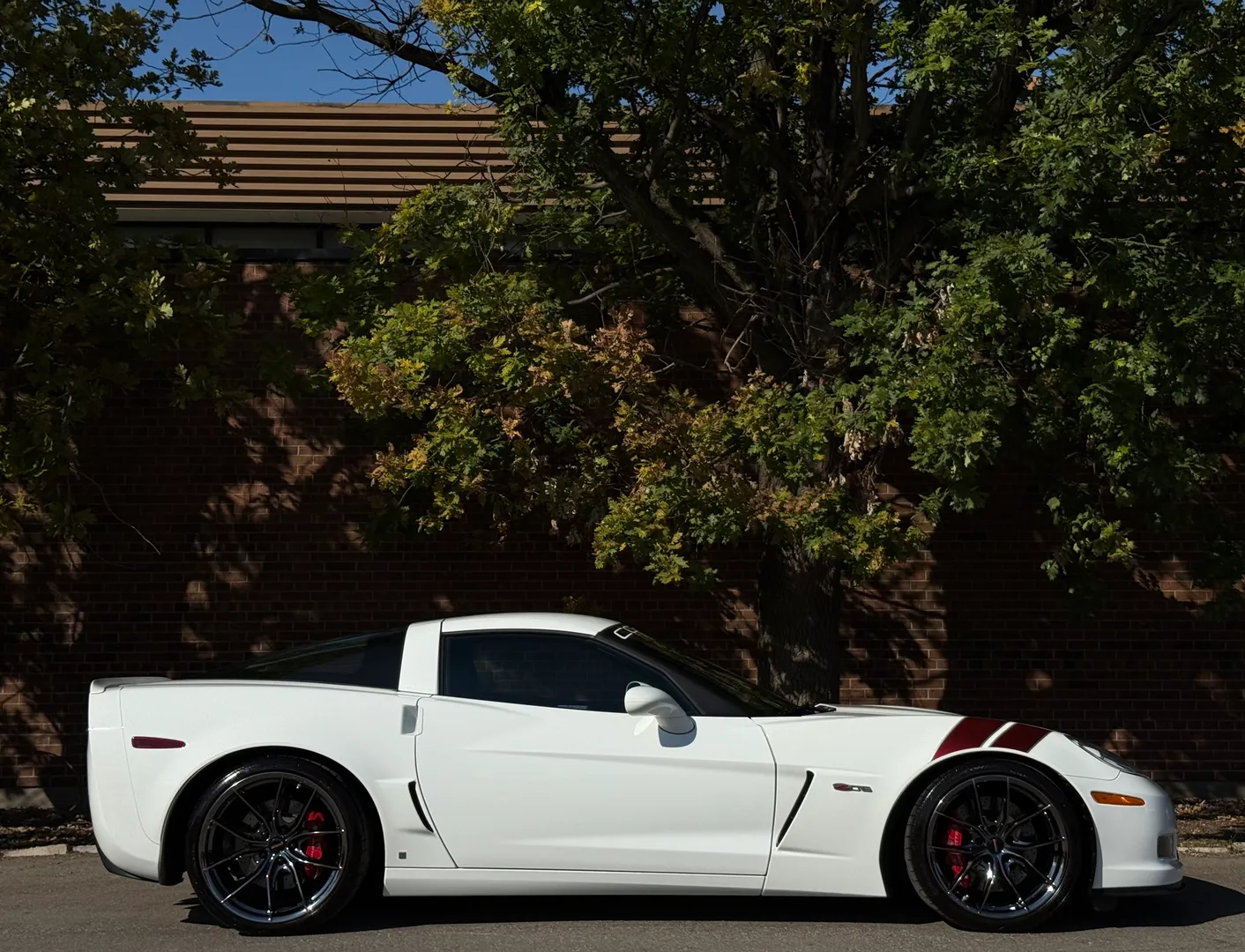 Chevrolet Corvette Z06 Ron Fellows Edition 374/399  — photo 90
