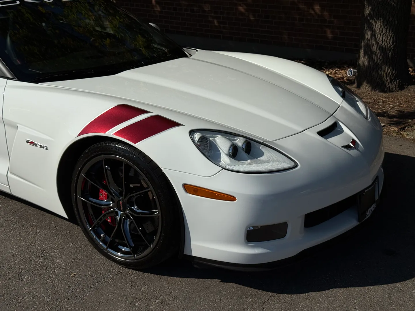 Chevrolet Corvette Z06 Ron Fellows Edition 374/399  — photo 94