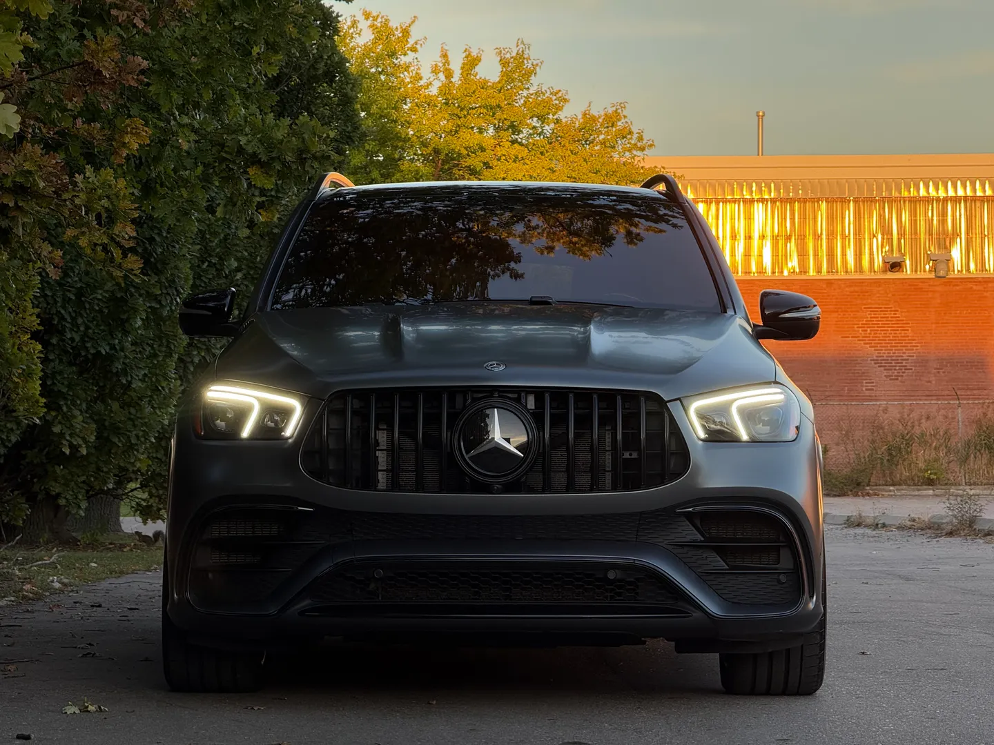 Mercedes Benz GLE 63 S AMG  — photo 5