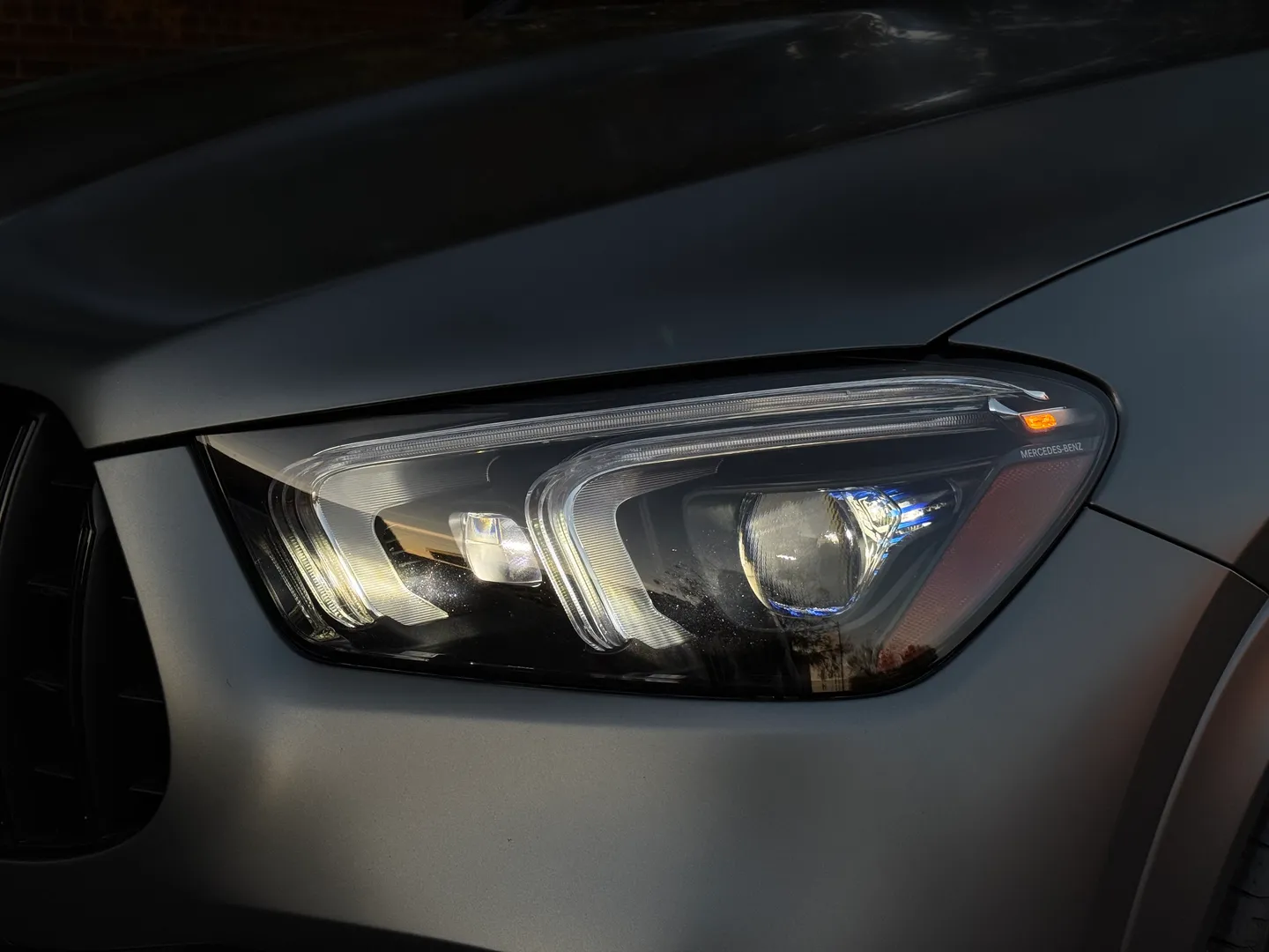 Mercedes Benz GLE 63 S AMG  — photo 7