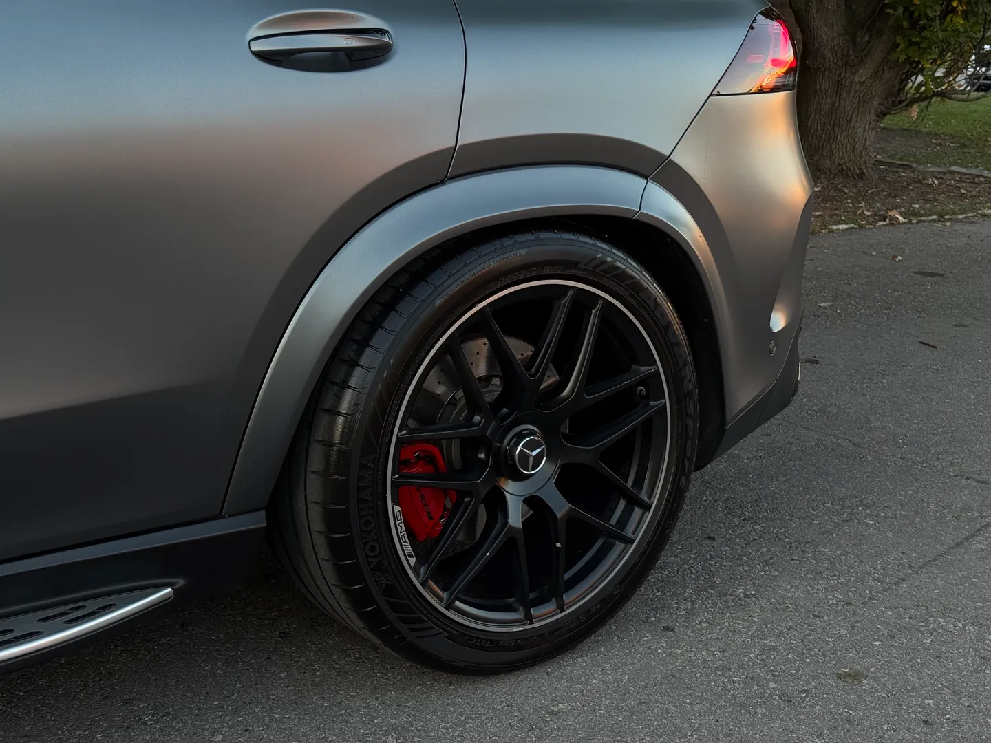 Mercedes Benz GLE 63 S AMG  — photo 15