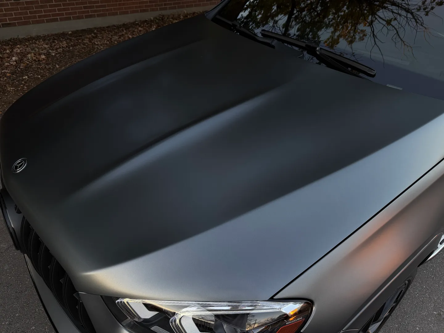 Mercedes Benz GLE 63 S AMG  — photo 17