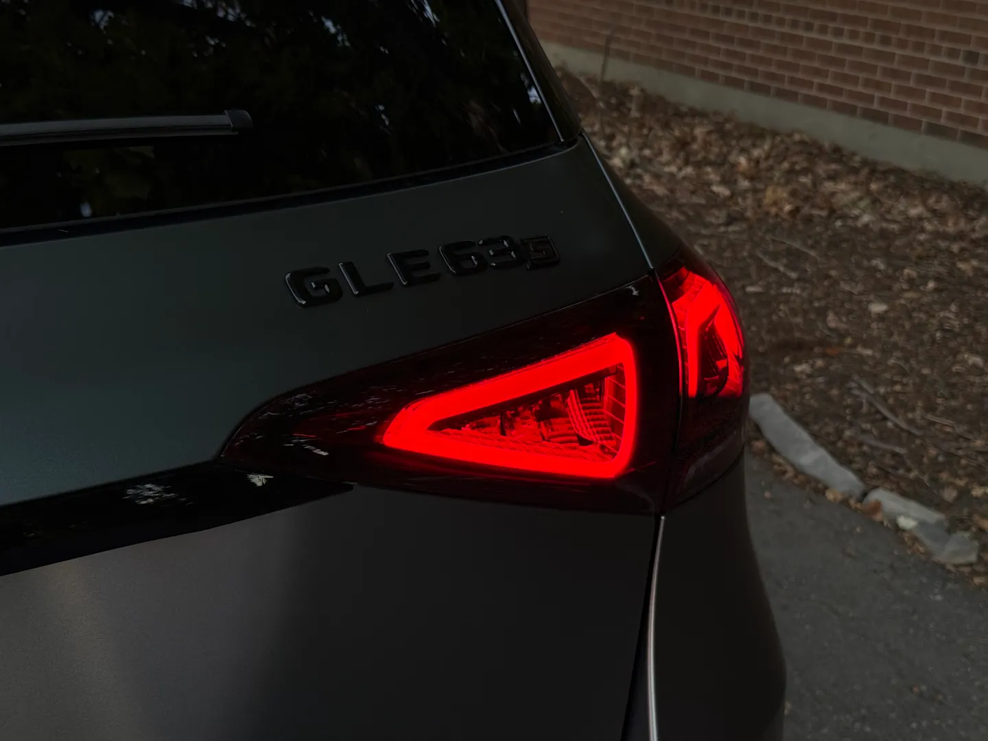Mercedes Benz GLE 63 S AMG  — photo 27