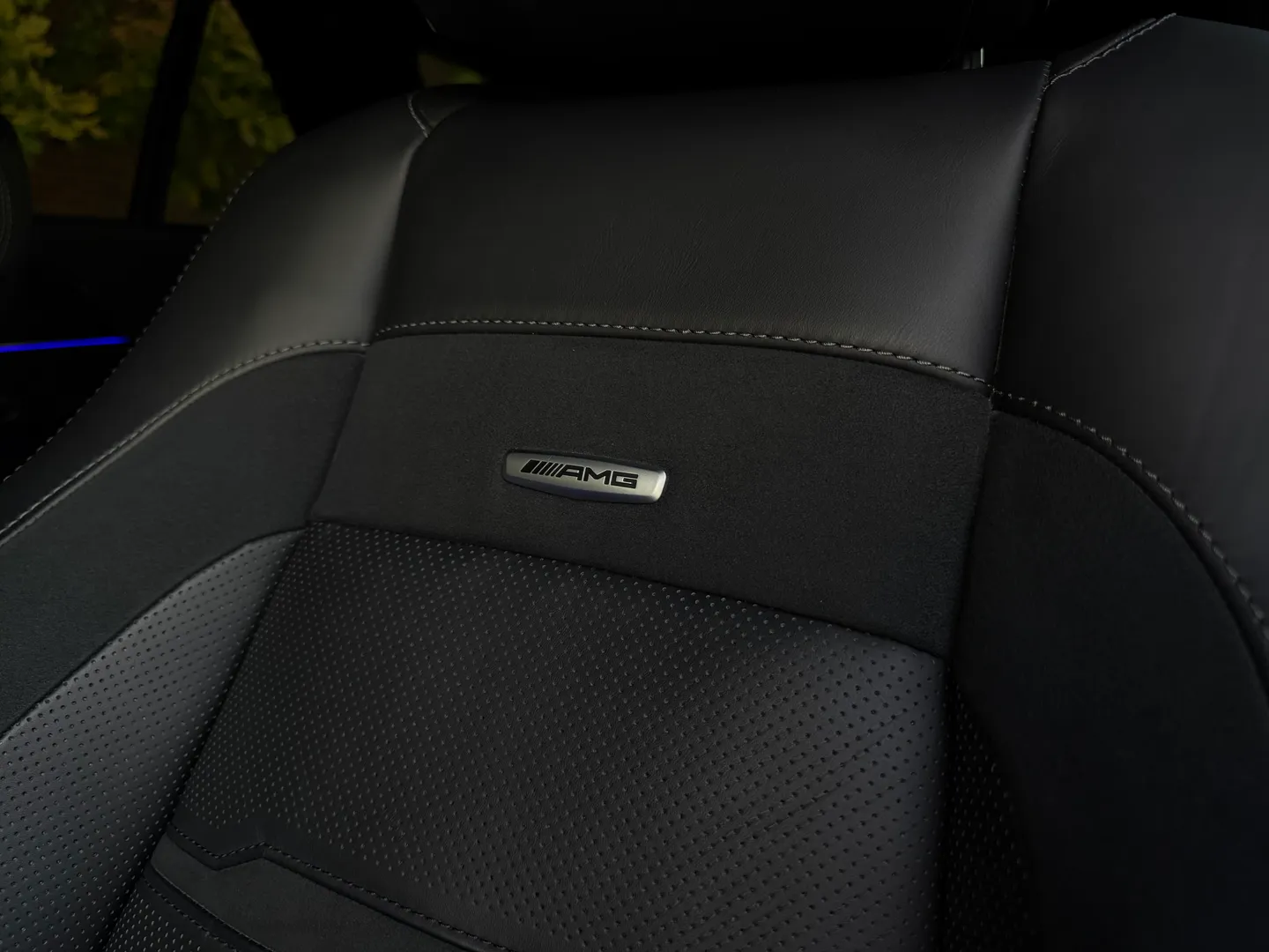 Mercedes Benz GLE 63 S AMG  — photo 44