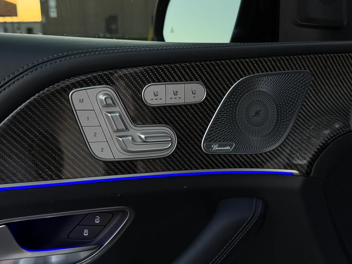 Mercedes Benz GLE 63 S AMG  — photo 47
