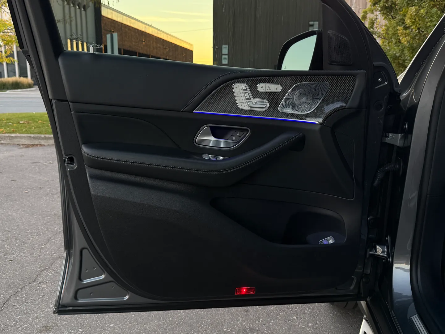 Mercedes Benz GLE 63 S AMG  — photo 46