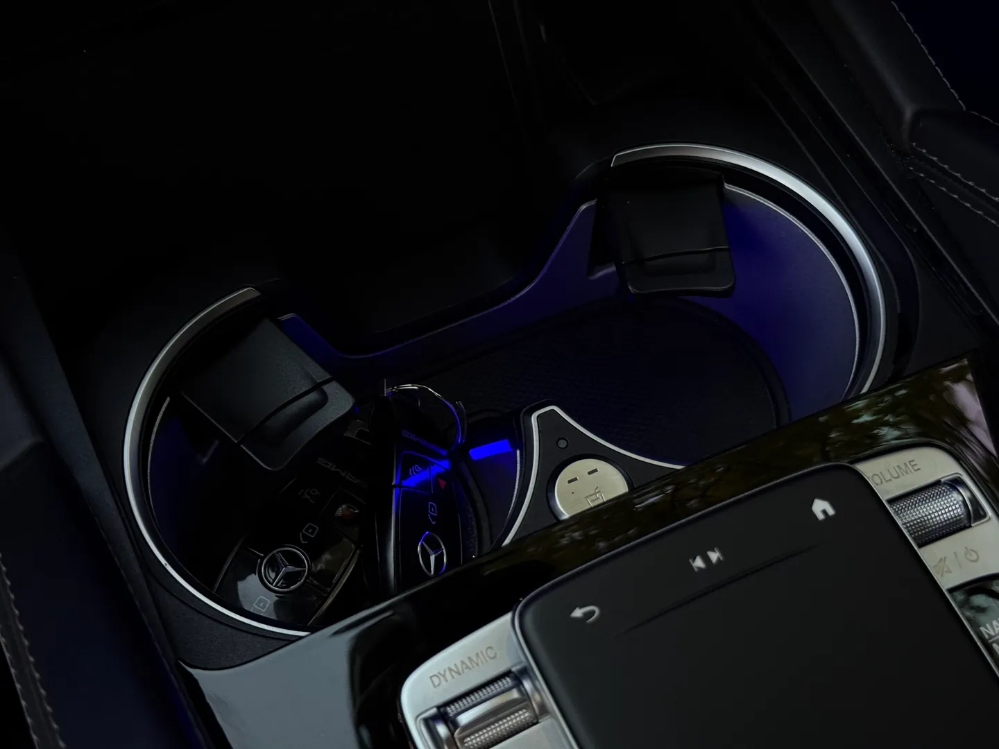 Mercedes Benz GLE 63 S AMG  — photo 54