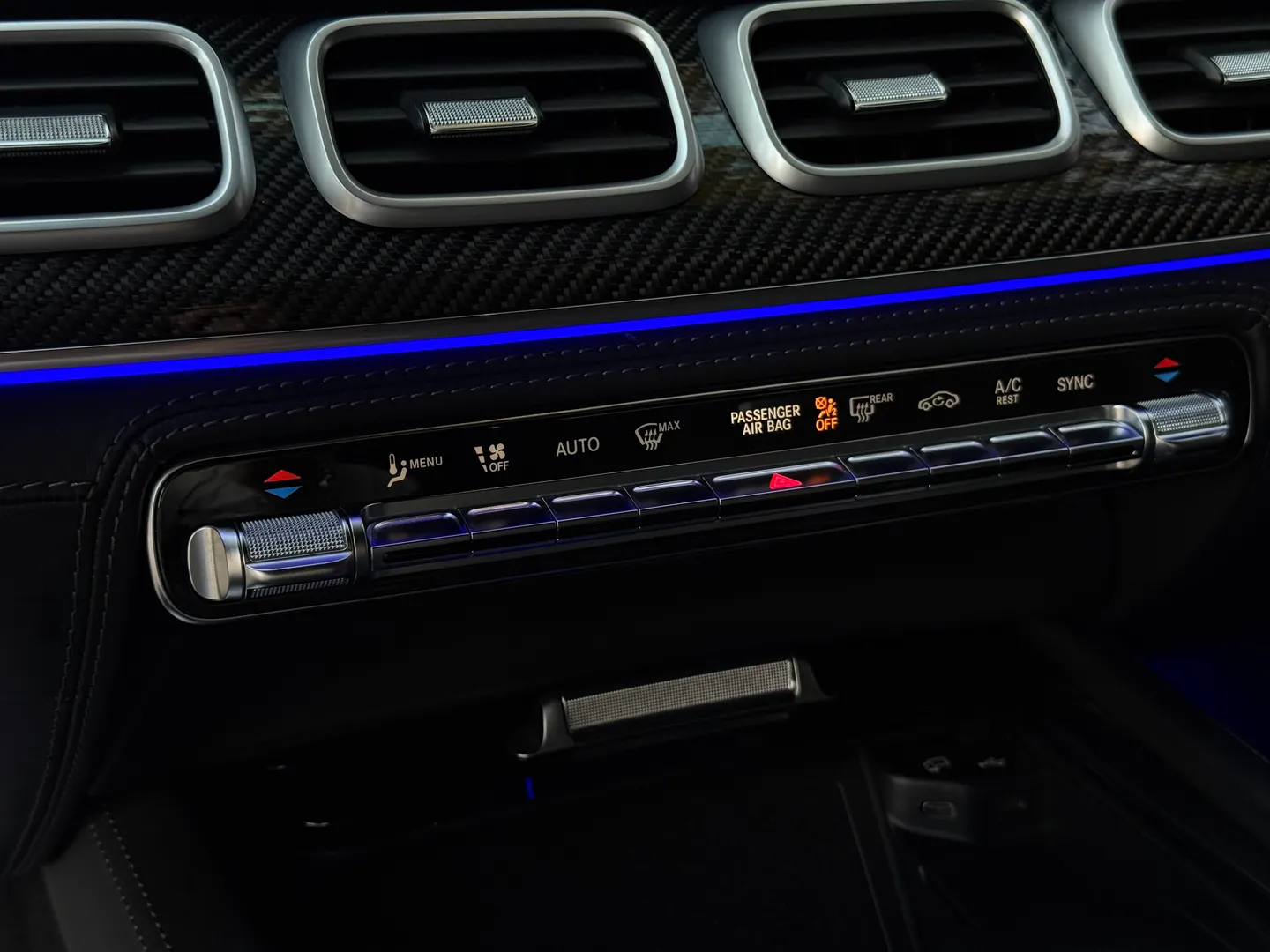 Mercedes Benz GLE 63 S AMG  — photo 56
