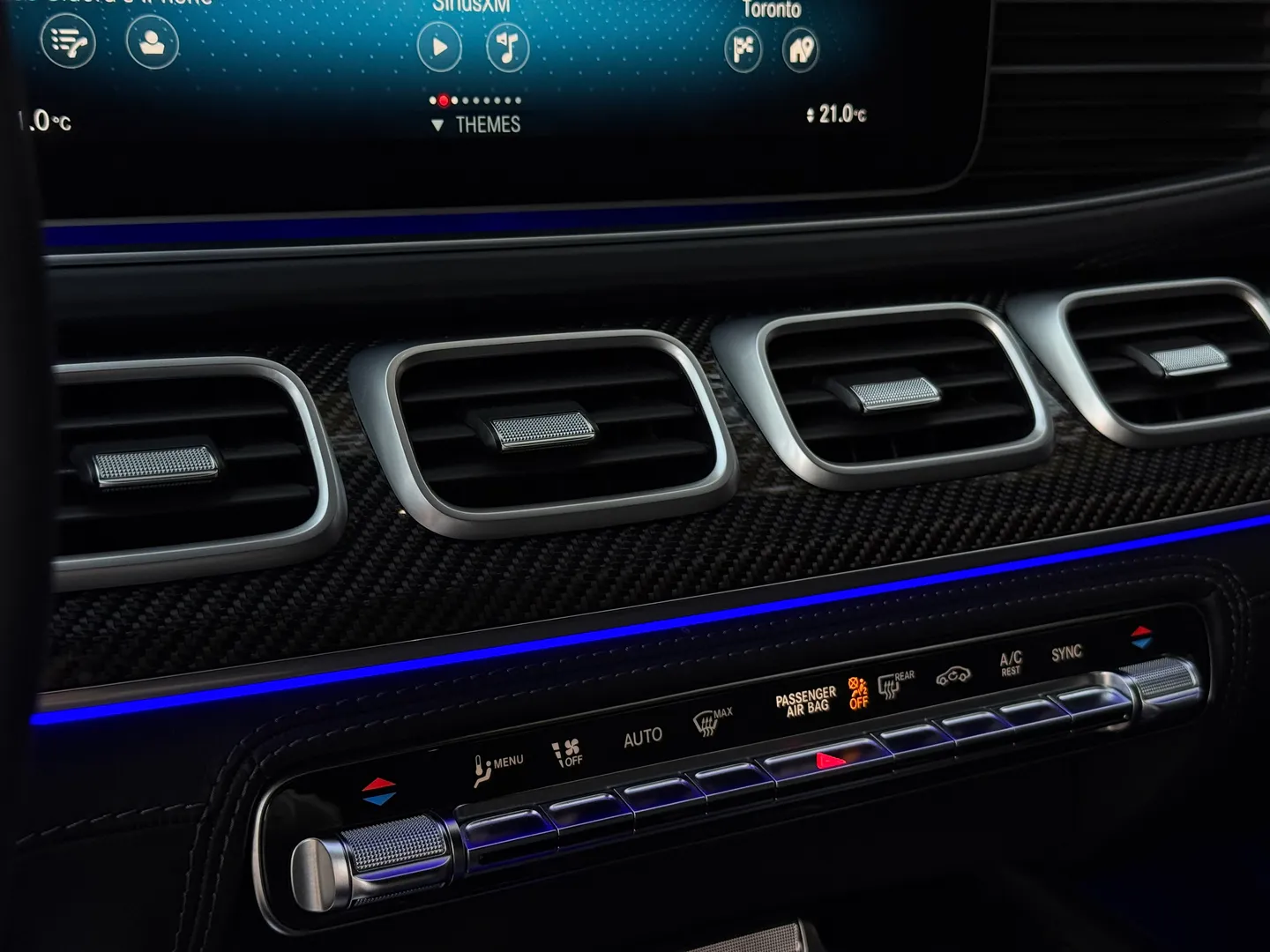 Mercedes Benz GLE 63 S AMG  — photo 57