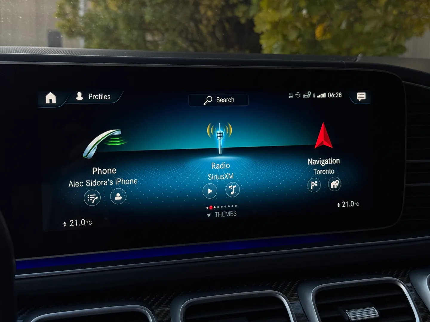 Mercedes Benz GLE 63 S AMG  — photo 60