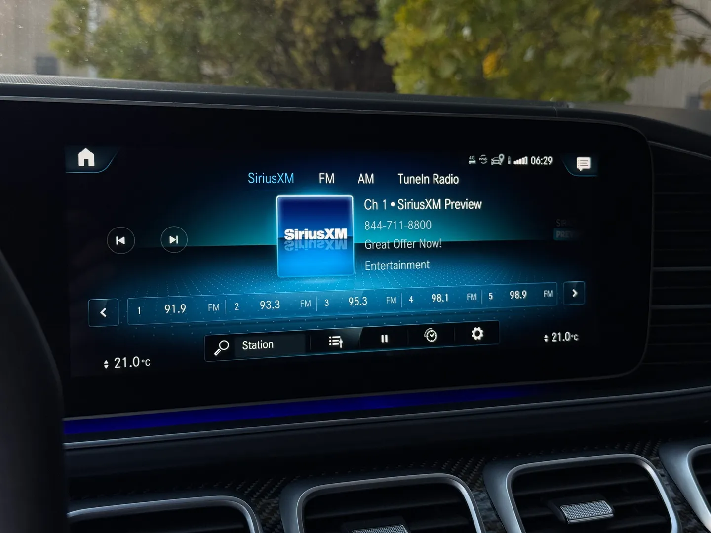 Mercedes Benz GLE 63 S AMG  — photo 64