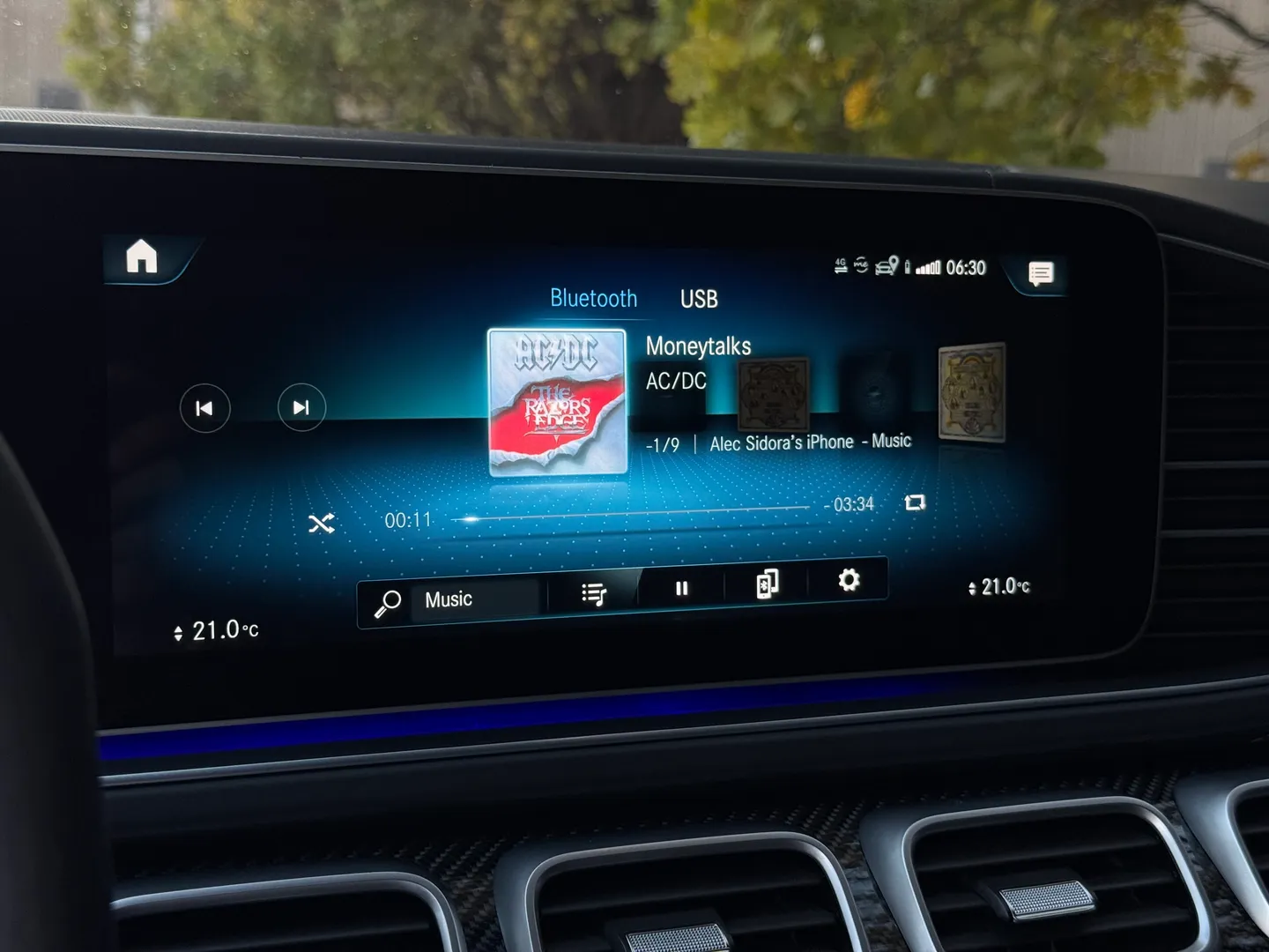 Mercedes Benz GLE 63 S AMG  — photo 66