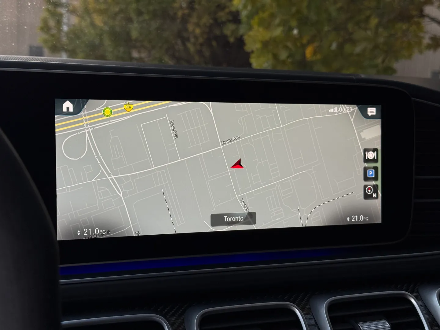 Mercedes Benz GLE 63 S AMG  — photo 65