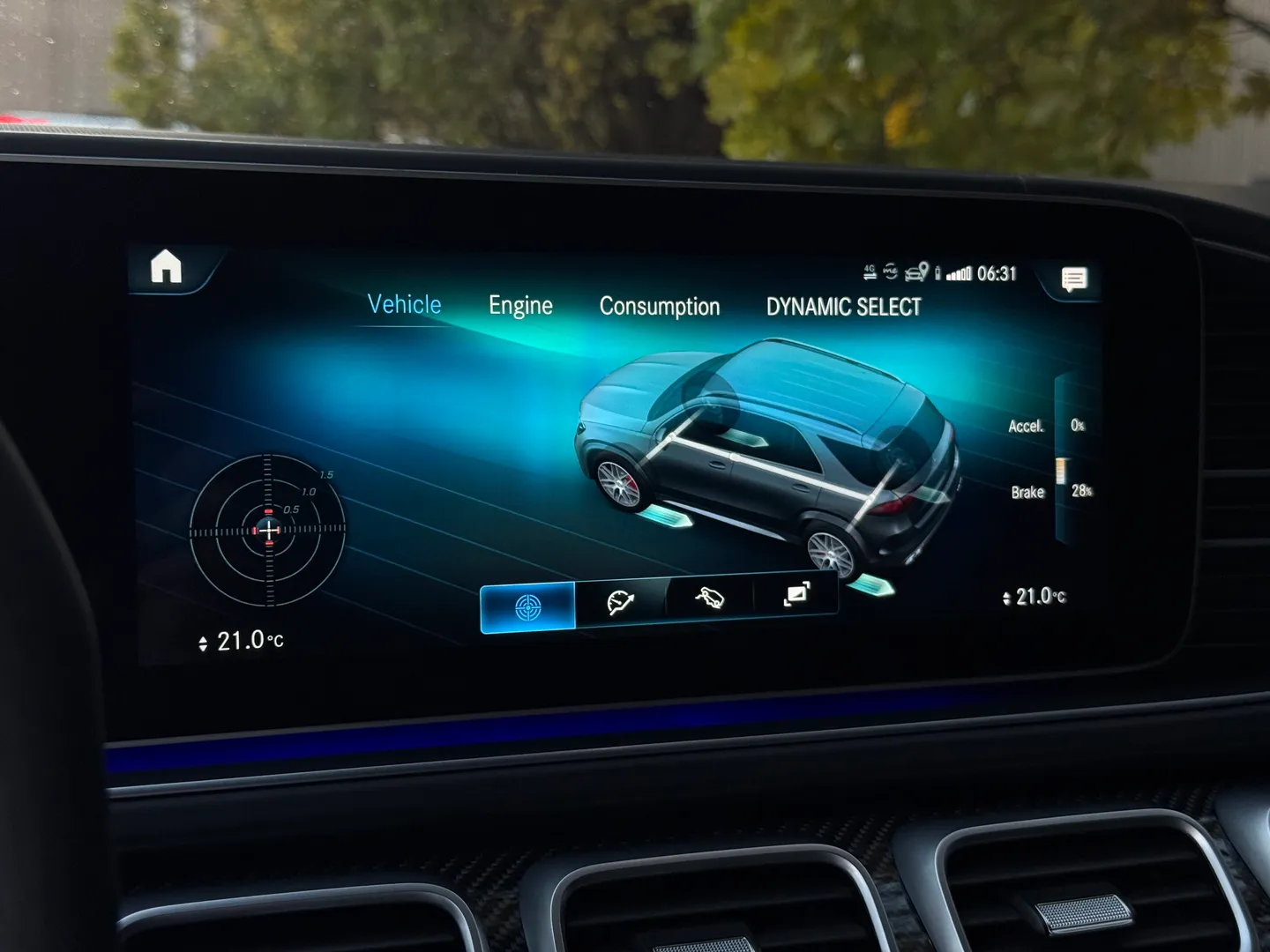 Mercedes Benz GLE 63 S AMG  — photo 70