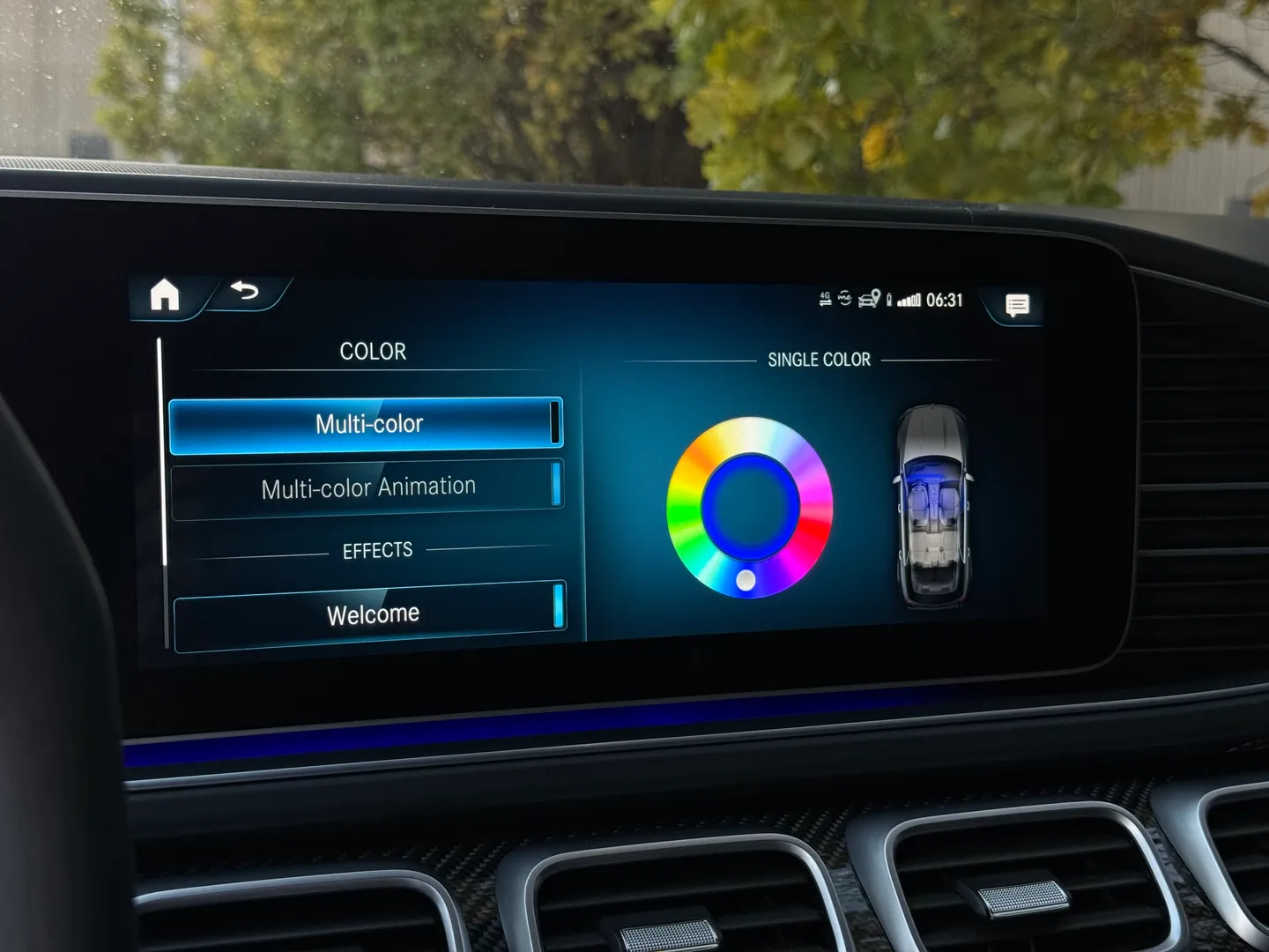 Mercedes Benz GLE 63 S AMG  — photo 69