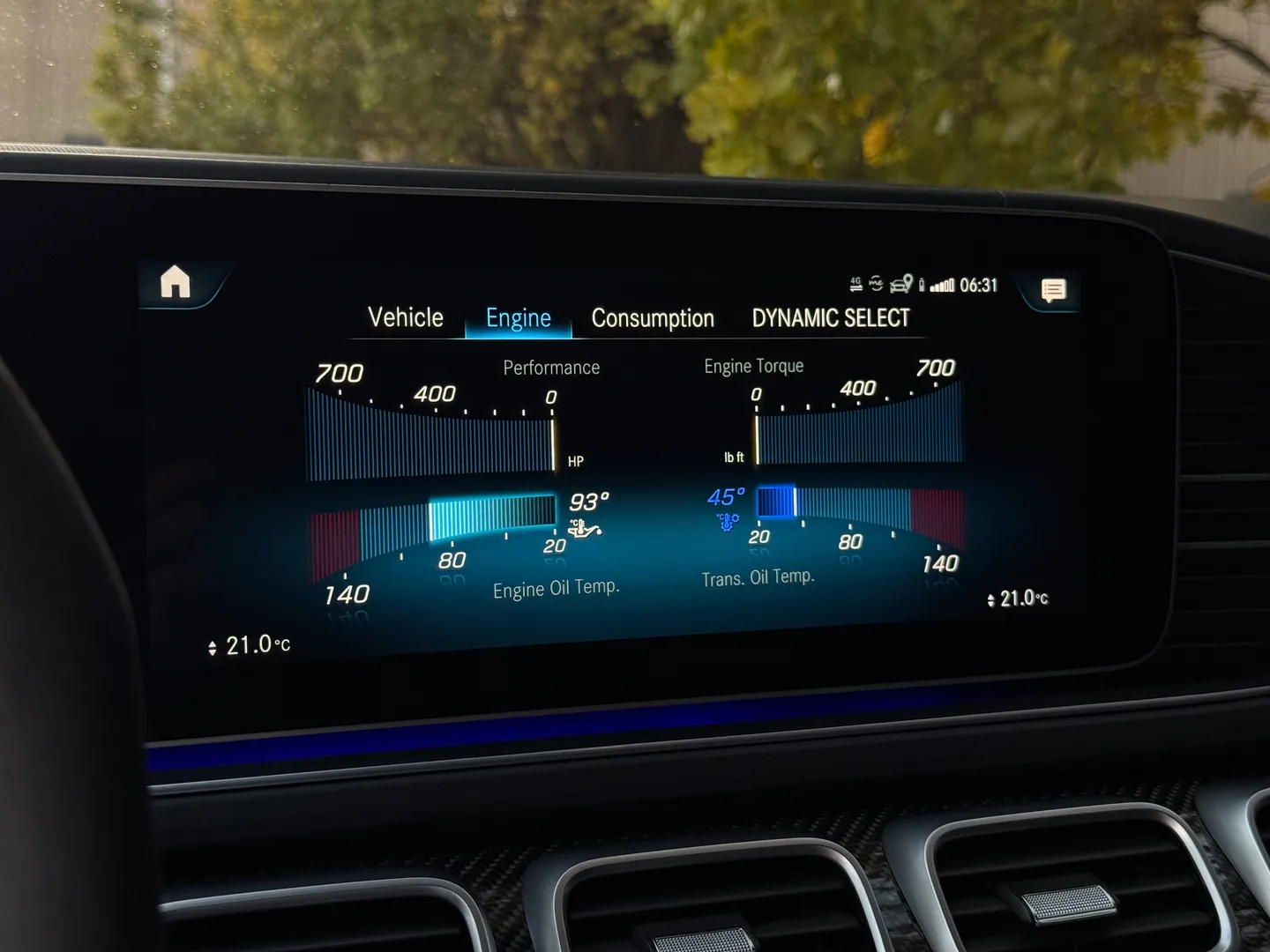 Mercedes Benz GLE 63 S AMG  — photo 71
