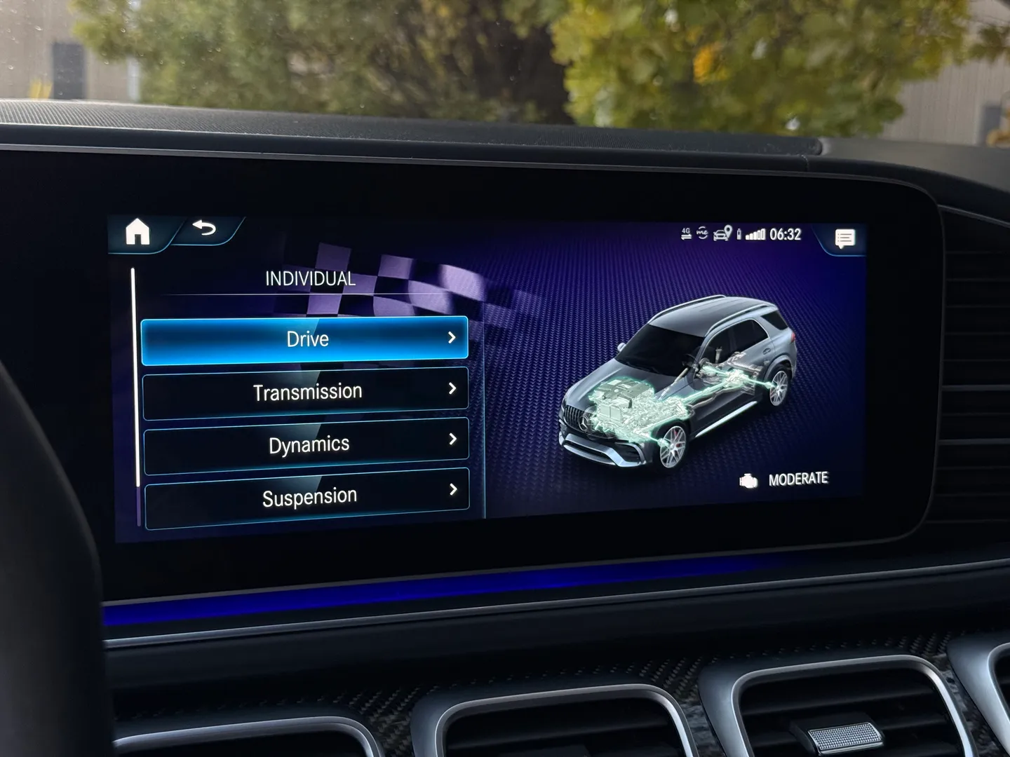 Mercedes Benz GLE 63 S AMG  — photo 72