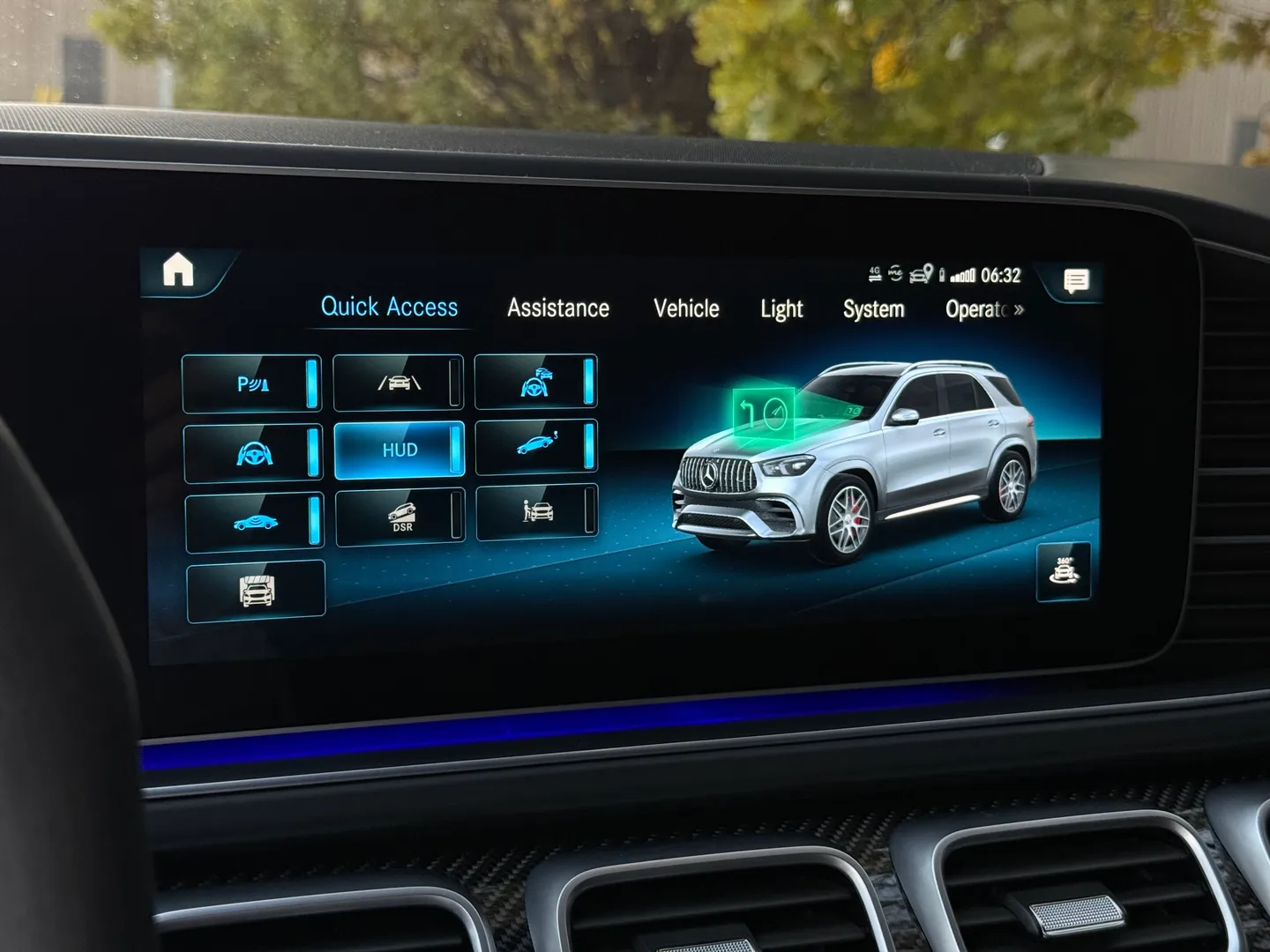 Mercedes Benz GLE 63 S AMG  — photo 74