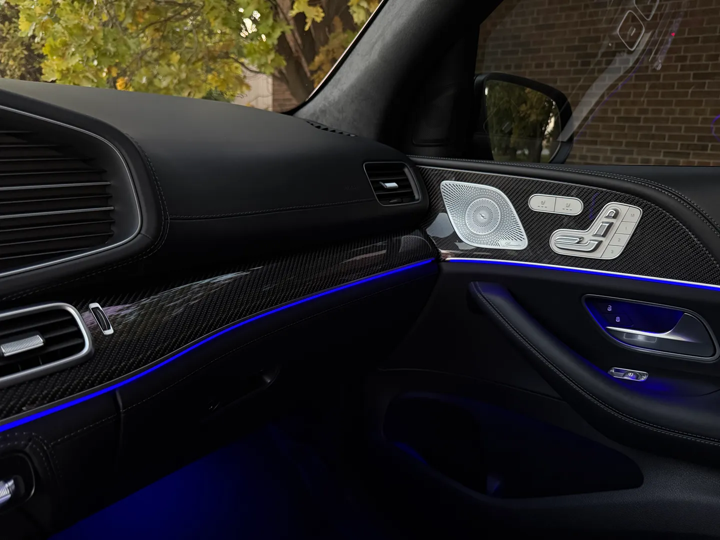 Mercedes Benz GLE 63 S AMG  — photo 78