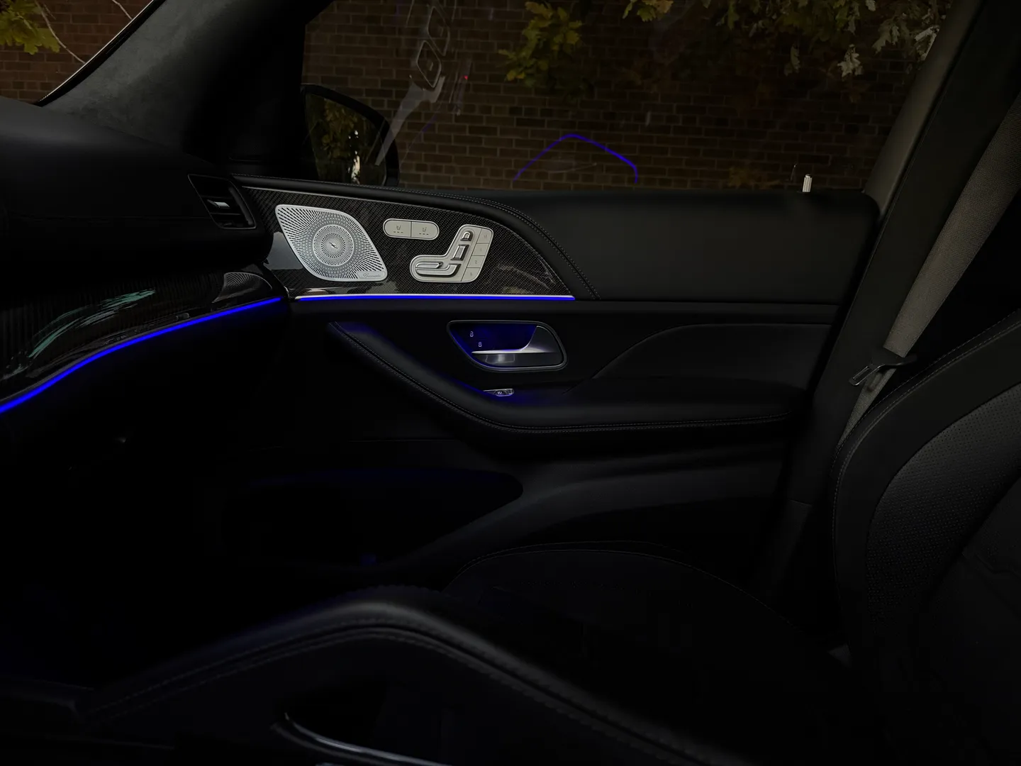 Mercedes Benz GLE 63 S AMG  — photo 83