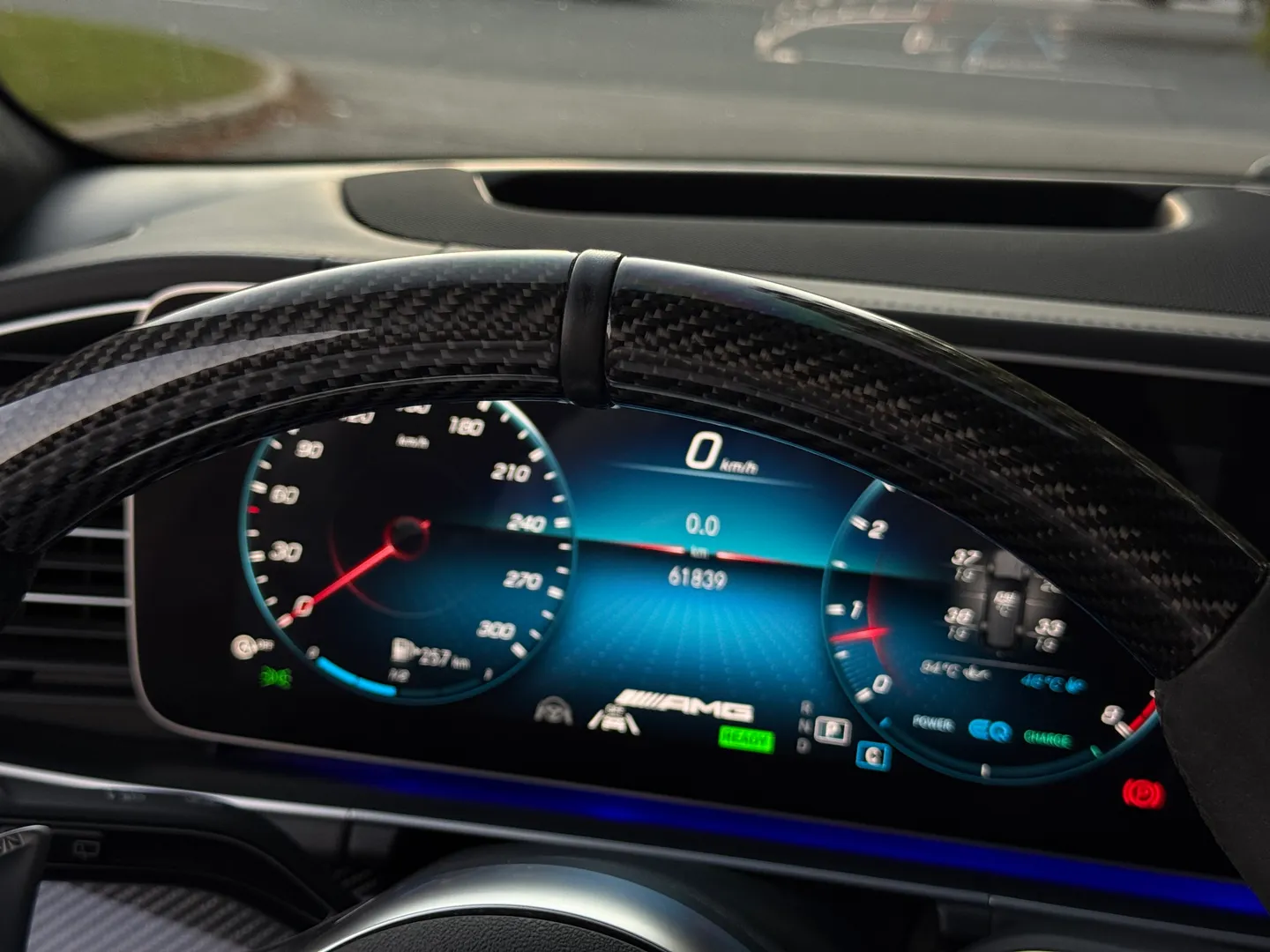 Mercedes Benz GLE 63 S AMG  — photo 97
