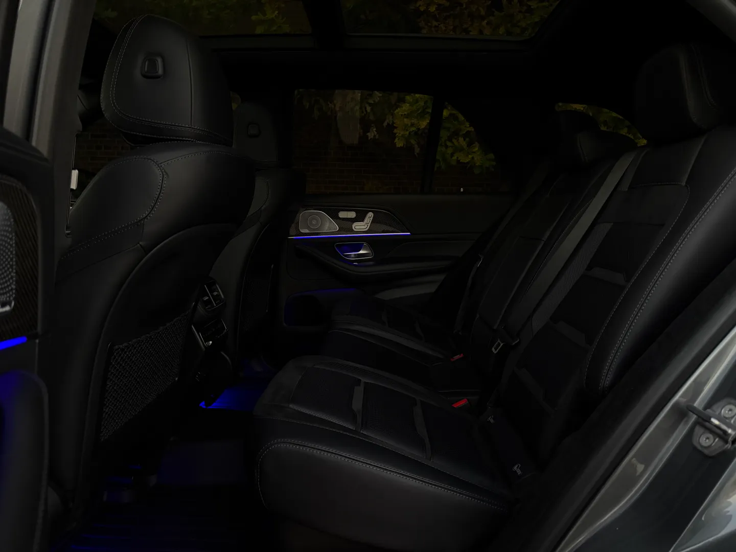 Mercedes Benz GLE 63 S AMG  — photo 101