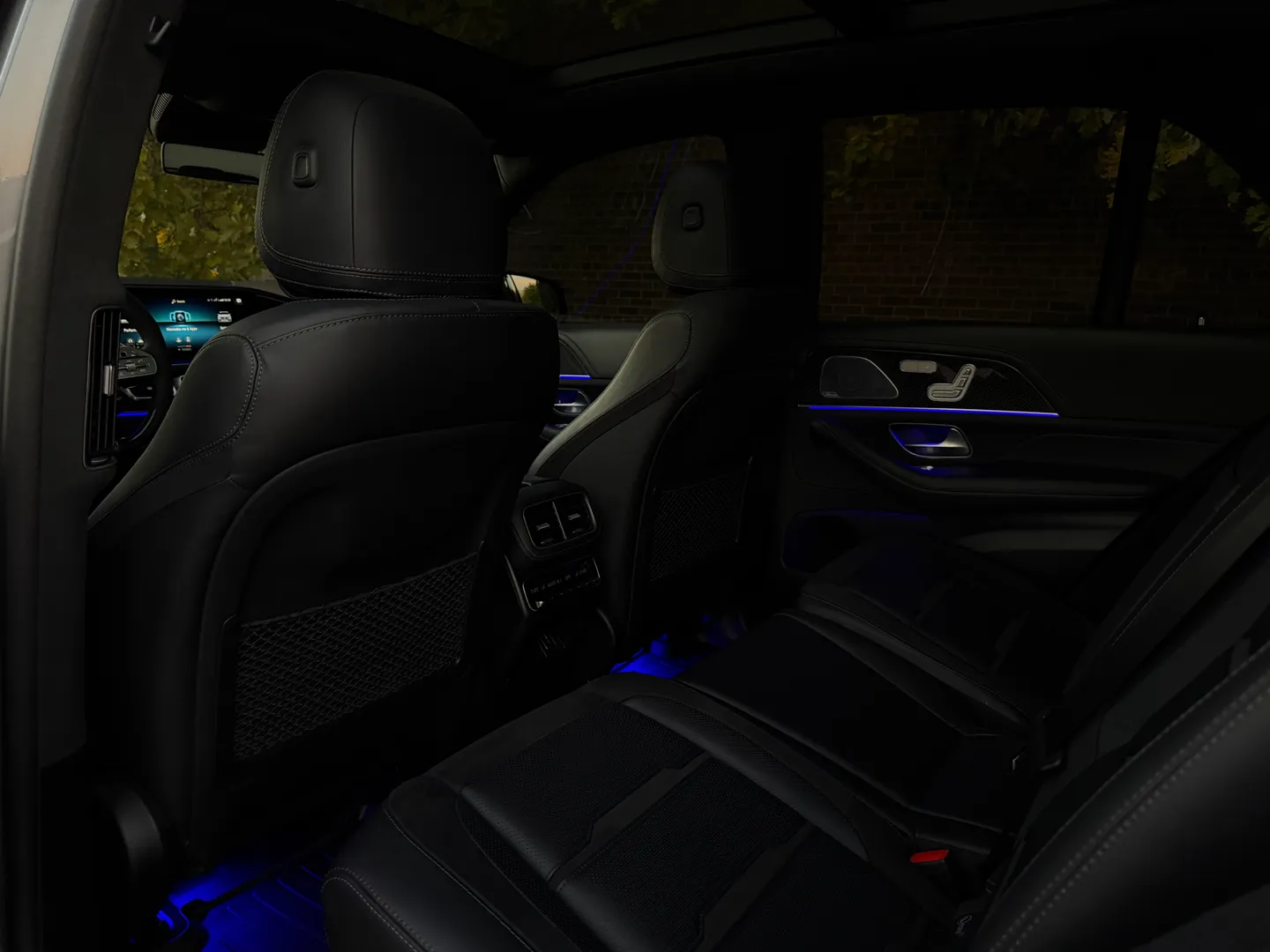 Mercedes Benz GLE 63 S AMG  — photo 100