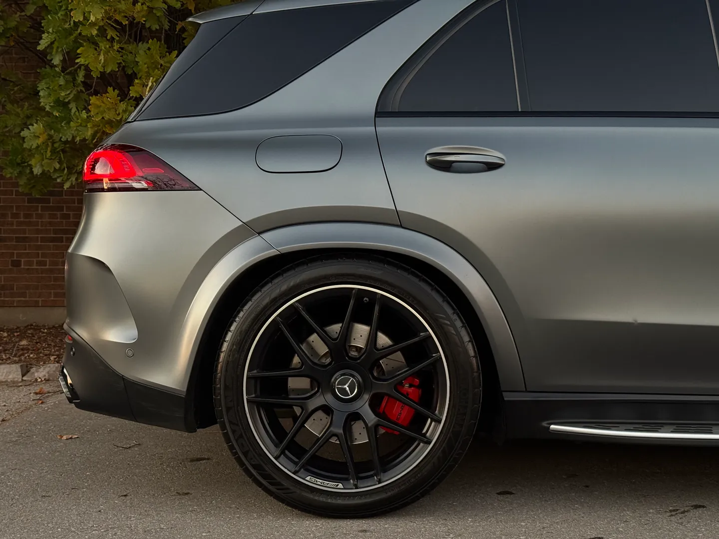 Mercedes Benz GLE 63 S AMG  — photo 111