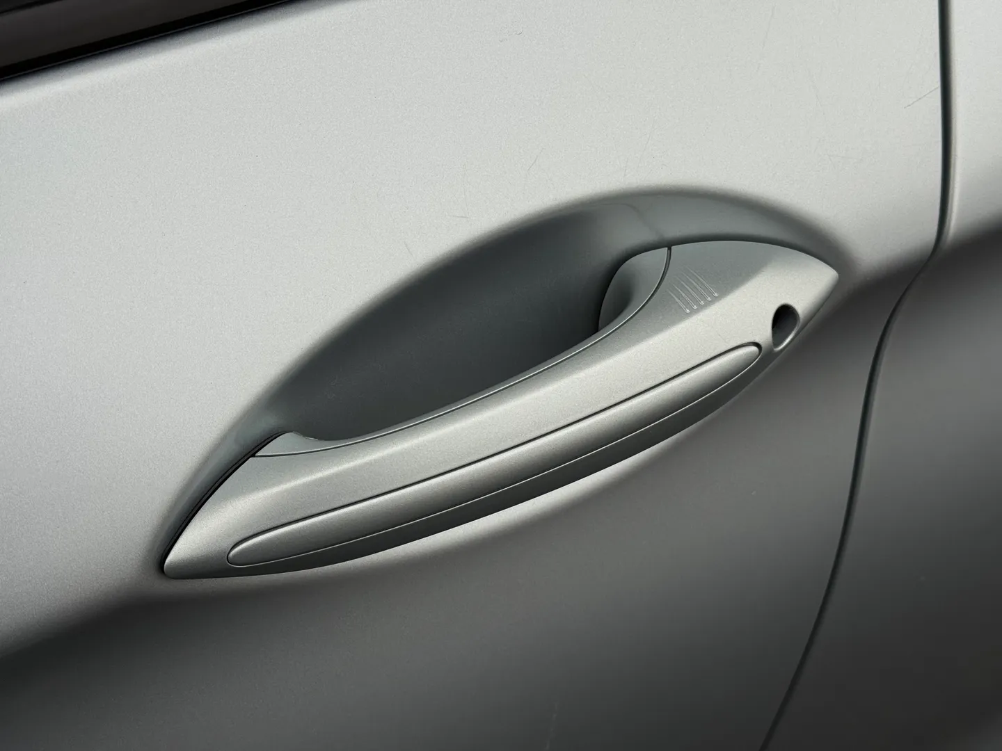 BMW M5 6 Speed Manual Individual Frozen Silver Metallic Paint — photo 21