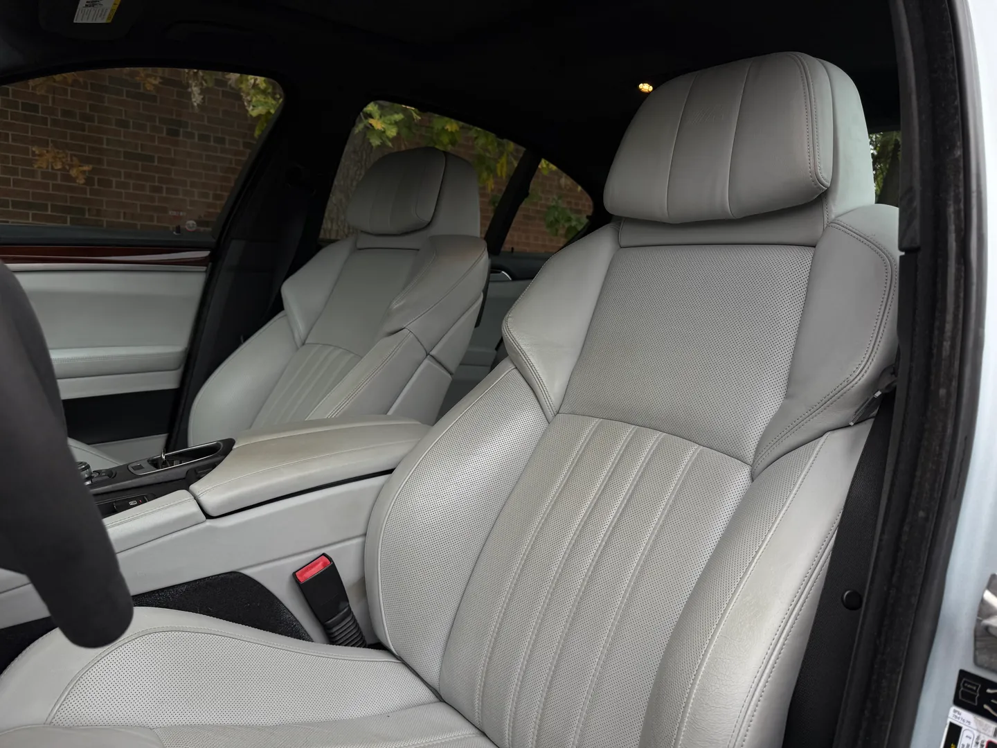 BMW M5 6 Speed Manual Individual Frozen Silver Metallic Paint — photo 39