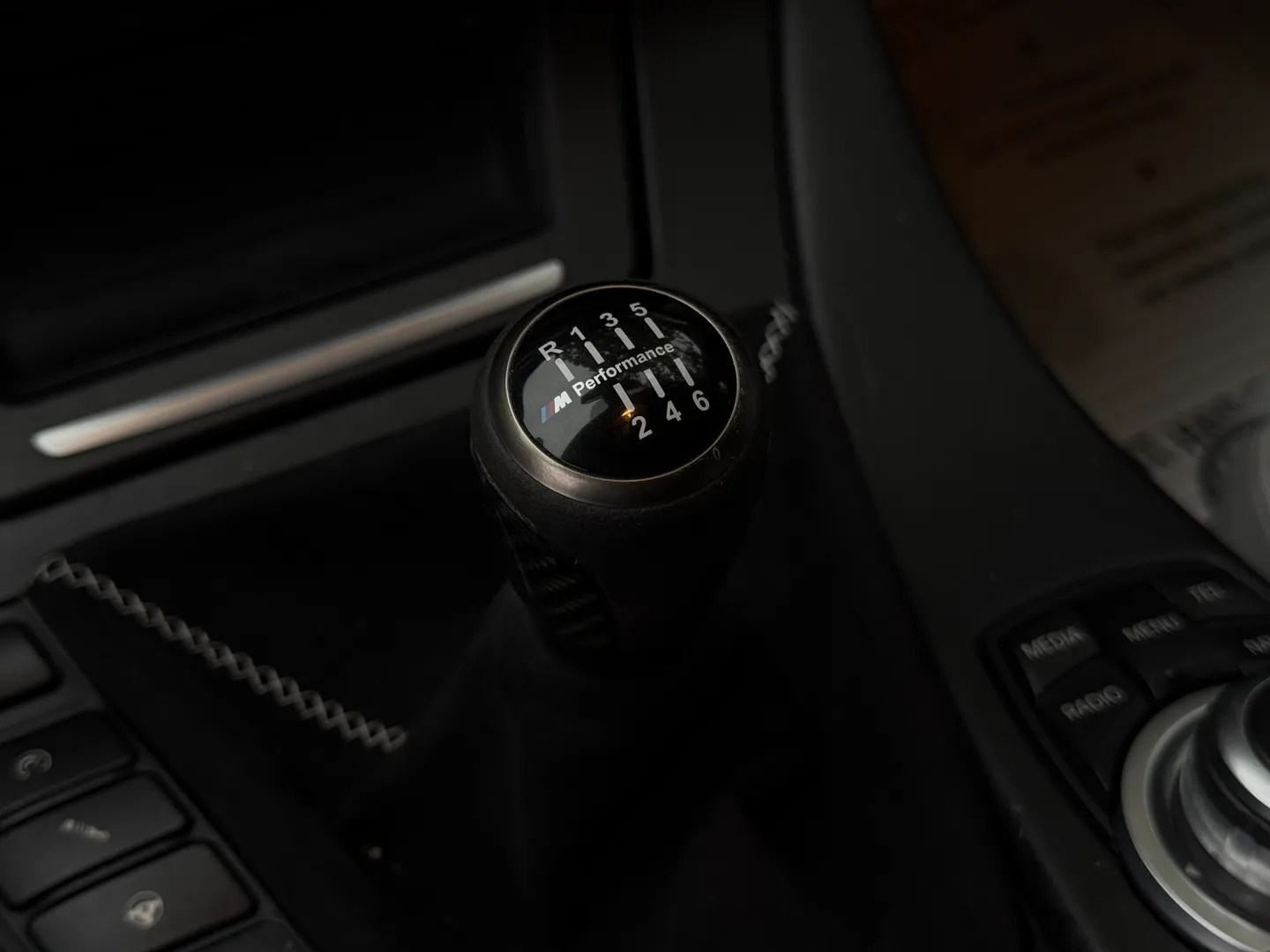 BMW M5 6 Speed Manual Individual Frozen Silver Metallic Paint — photo 48