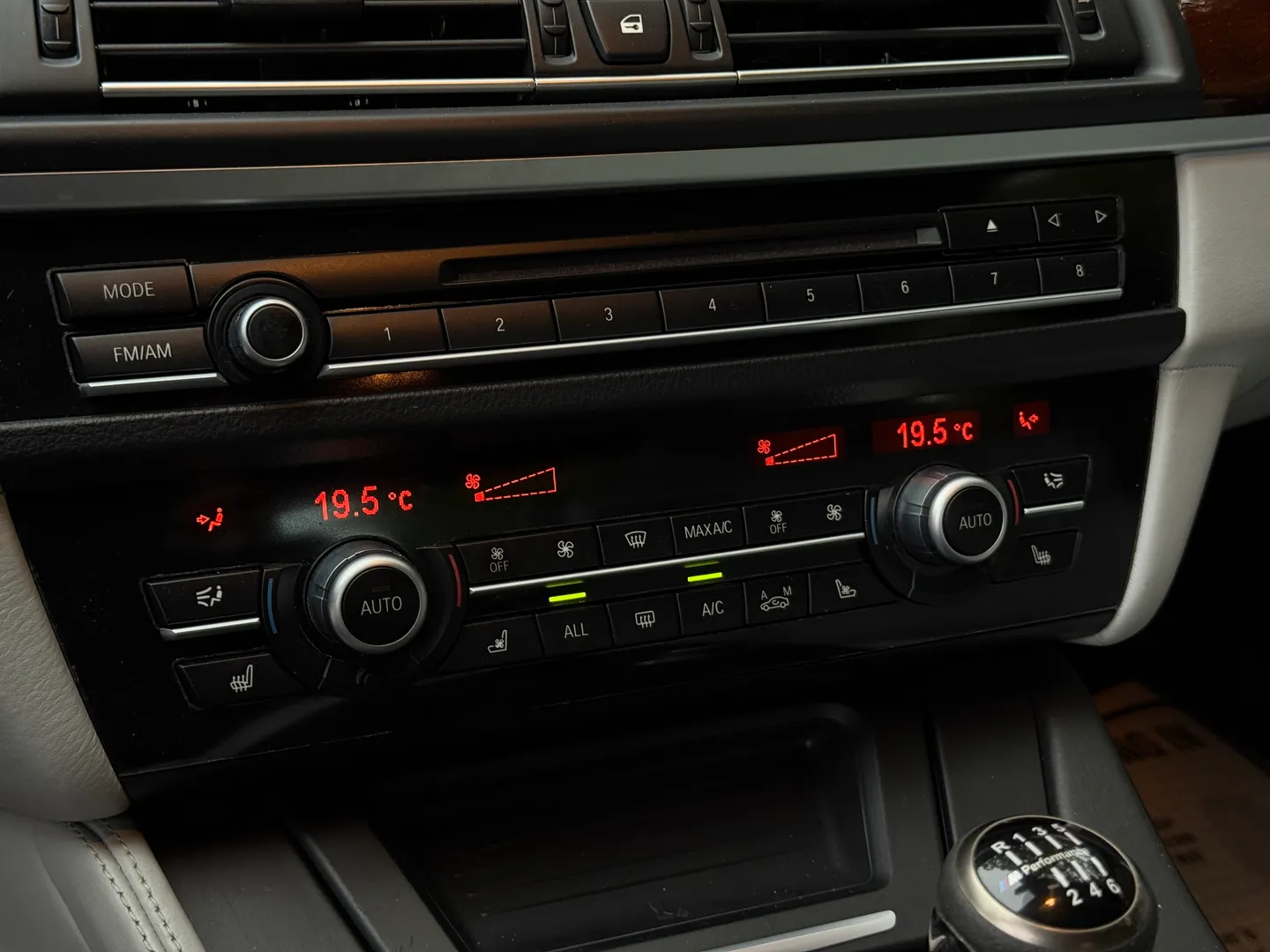 BMW M5 6 Speed Manual Individual Frozen Silver Metallic Paint — photo 52
