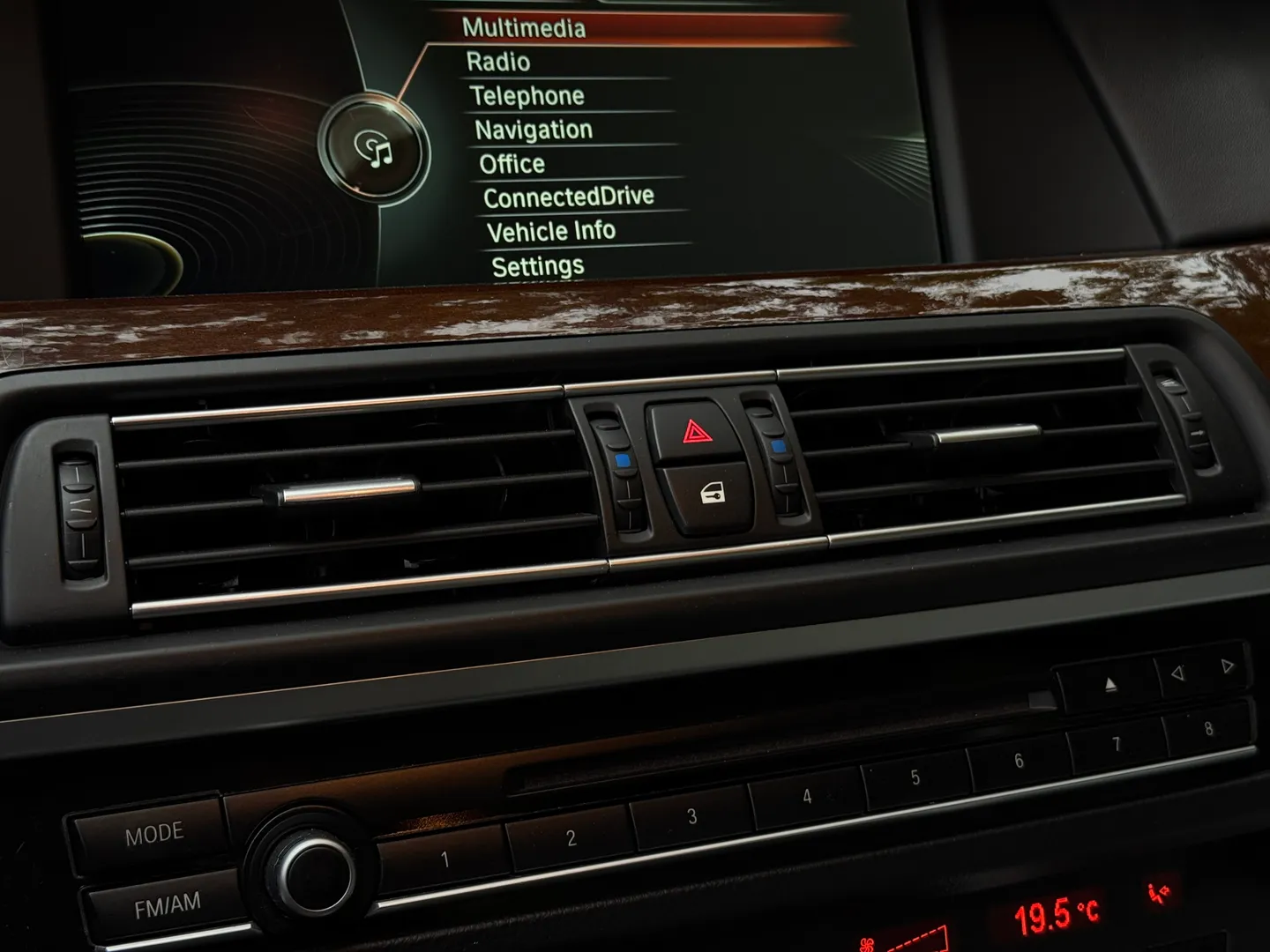 BMW M5 6 Speed Manual Individual Frozen Silver Metallic Paint — photo 53