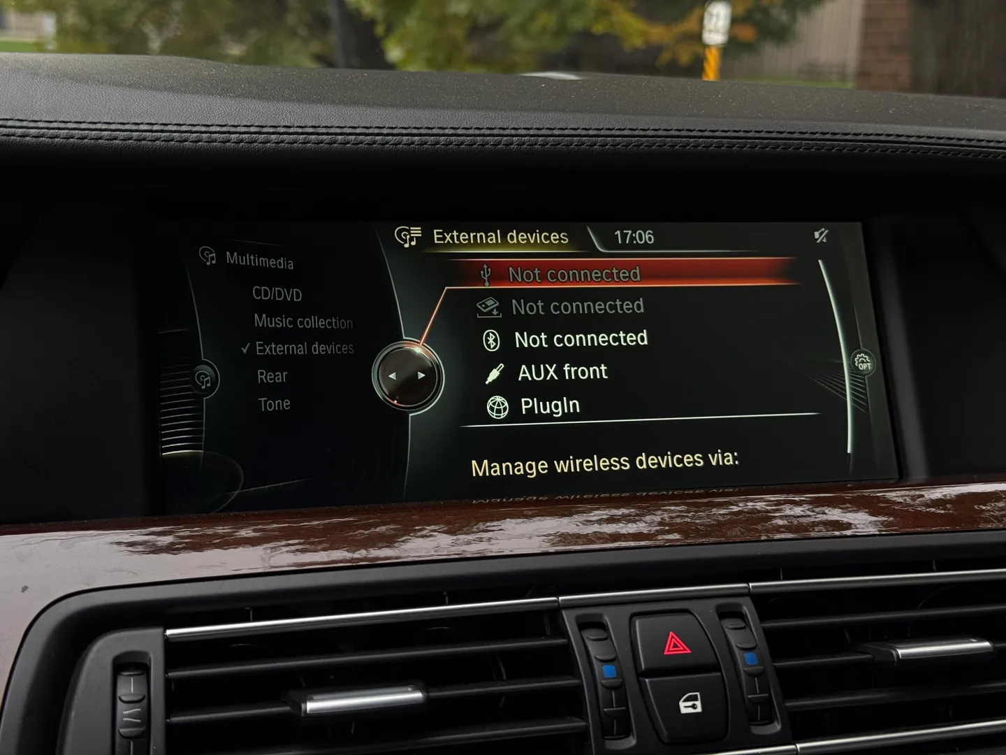 BMW M5 6 Speed Manual Individual Frozen Silver Metallic Paint — photo 56