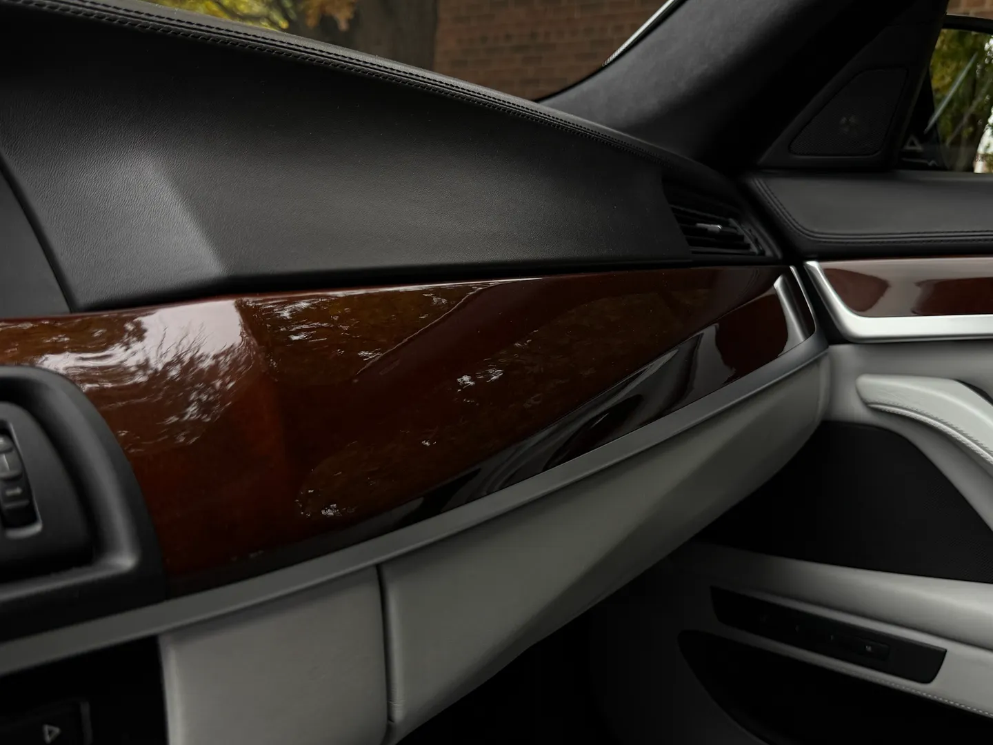 BMW M5 6 Speed Manual Individual Frozen Silver Metallic Paint — photo 62
