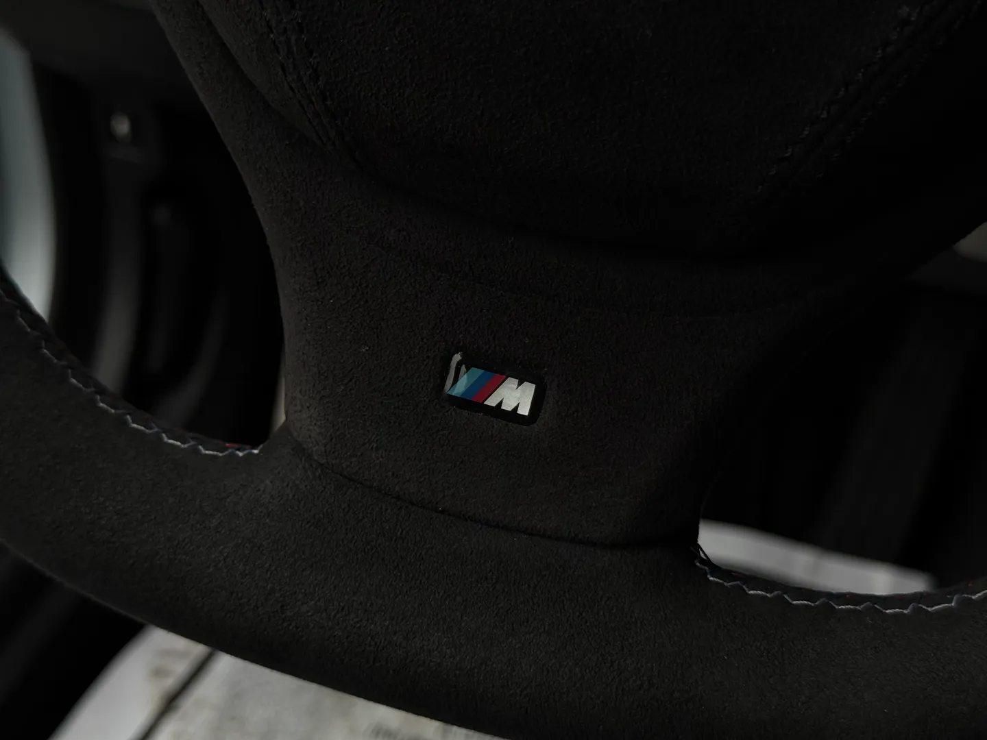 BMW M5 6 Speed Manual Individual Frozen Silver Metallic Paint — photo 70