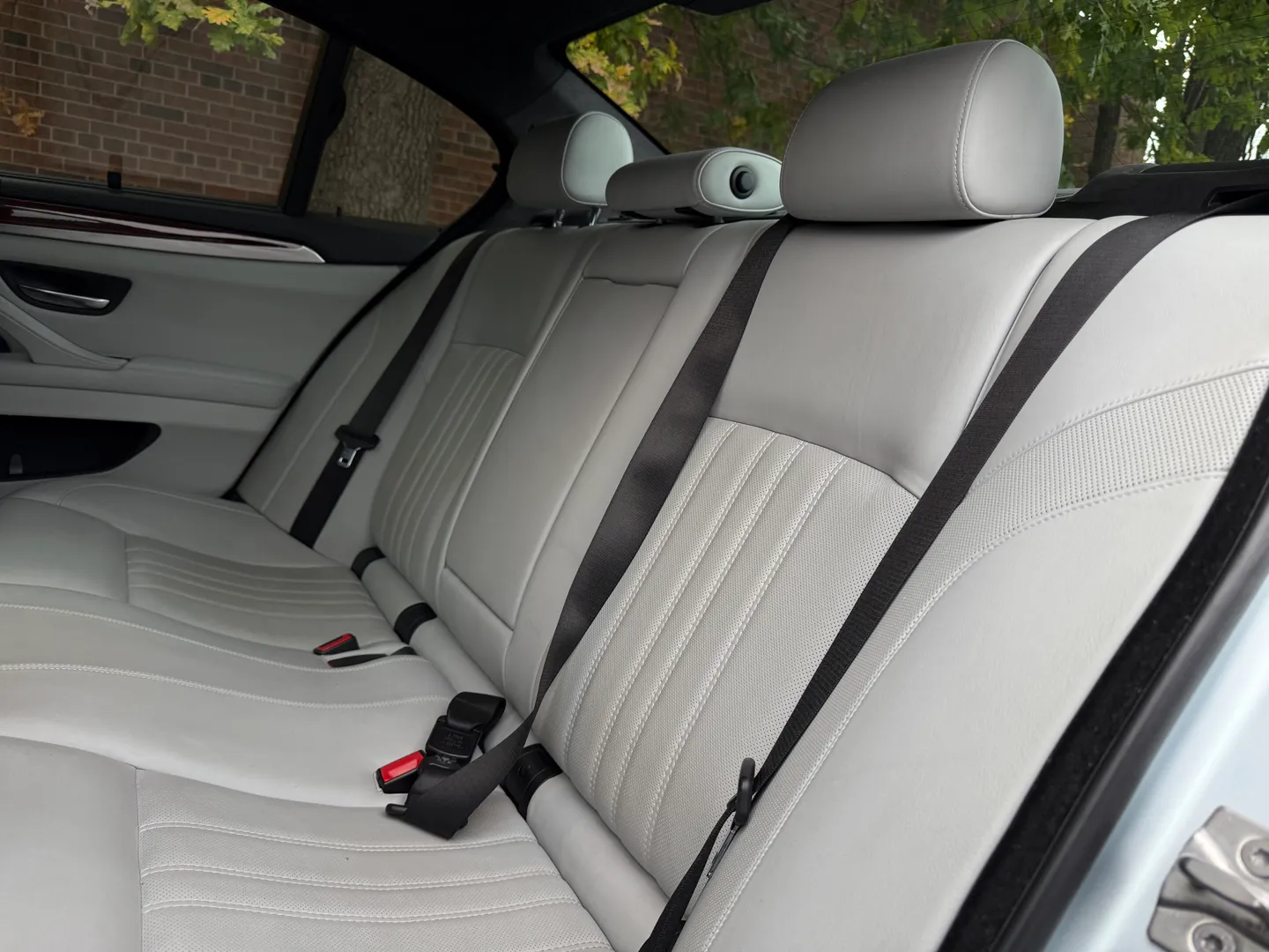BMW M5 6 Speed Manual Individual Frozen Silver Metallic Paint — photo 83