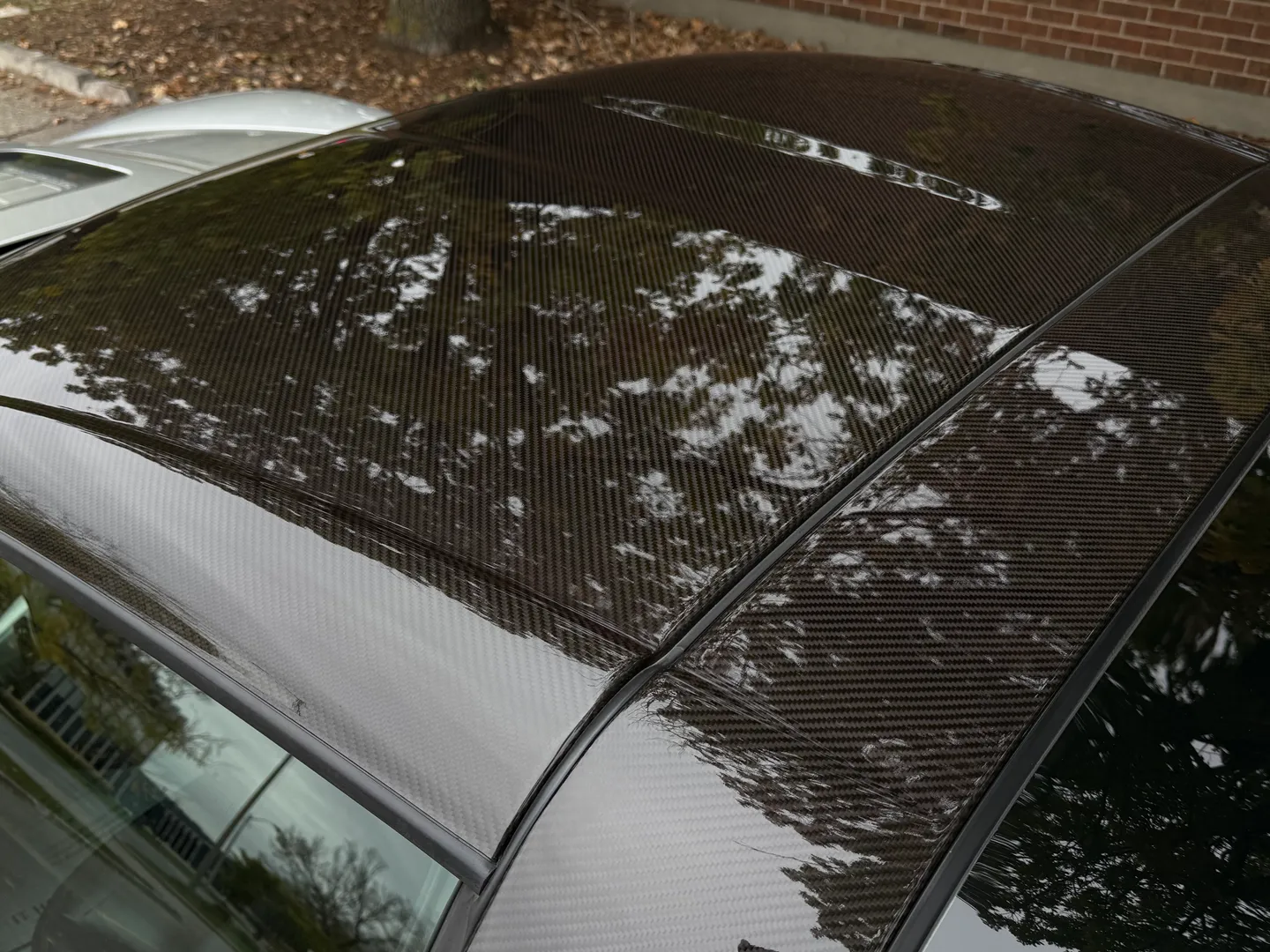 Chevrolet Corvette ZR1 3ZR Full Body Paint Protection Film — photo 23