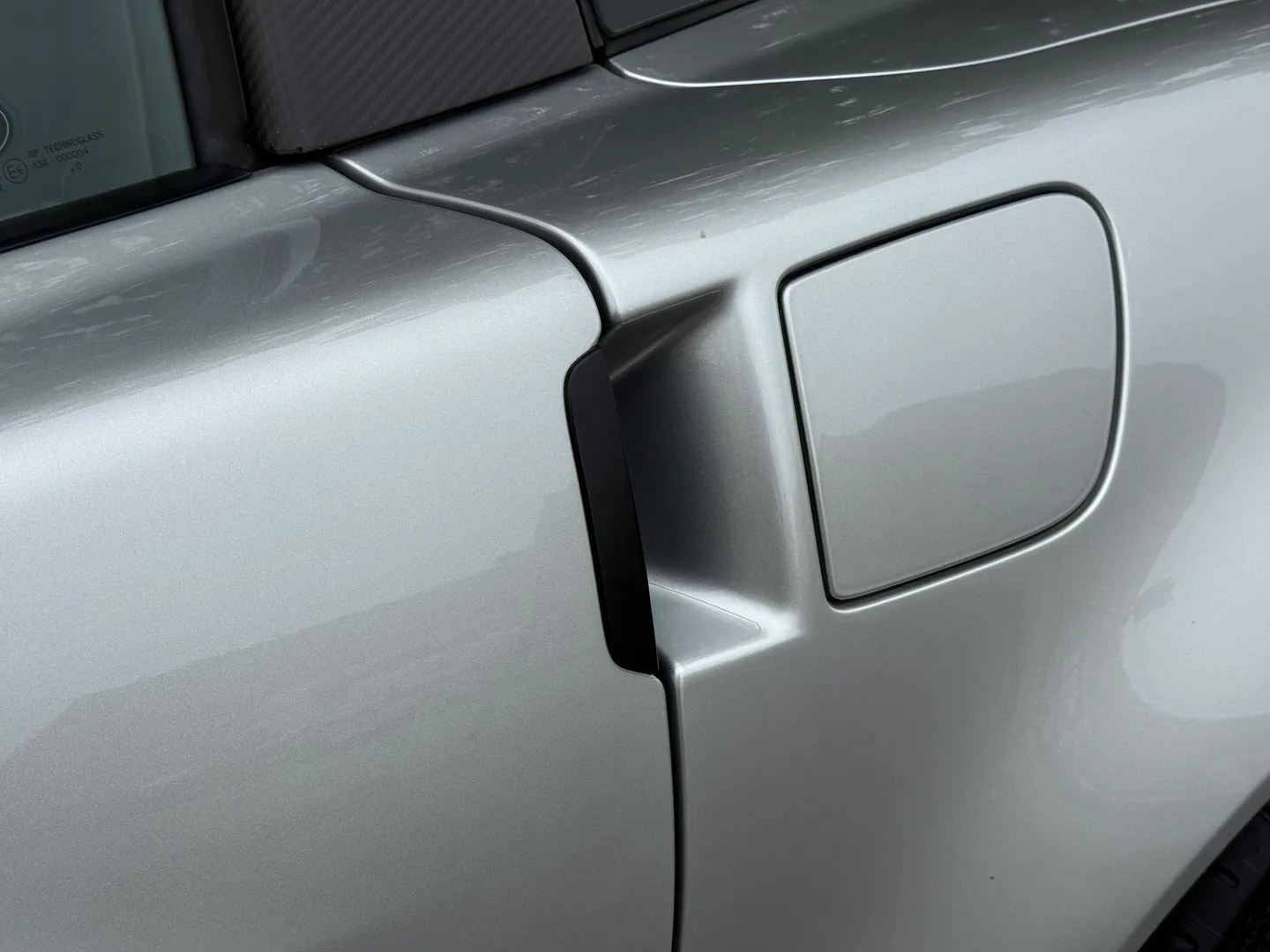 Chevrolet Corvette ZR1 3ZR Full Body Paint Protection Film — photo 24