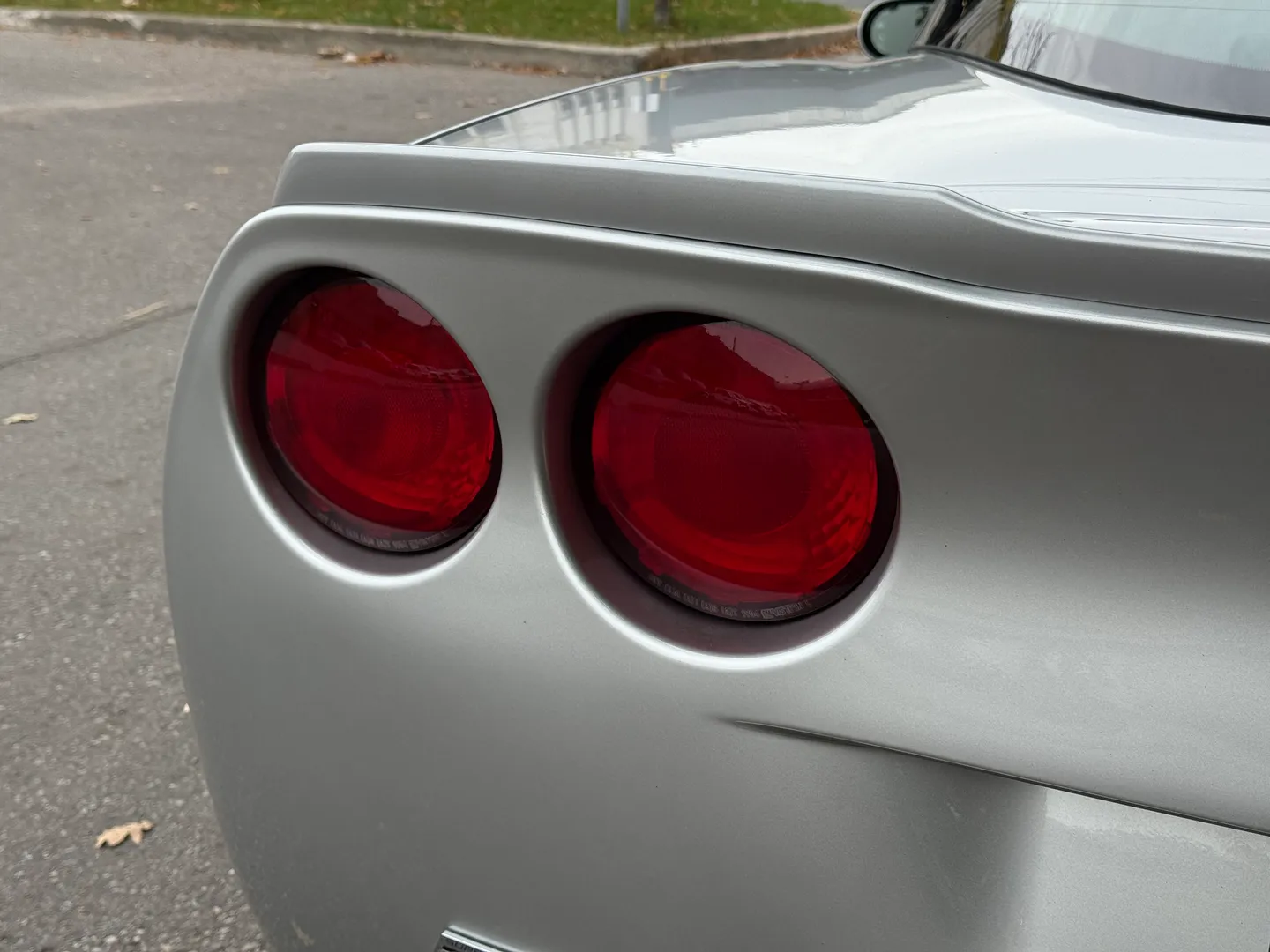 Chevrolet Corvette ZR1 3ZR Full Body Paint Protection Film — photo 29