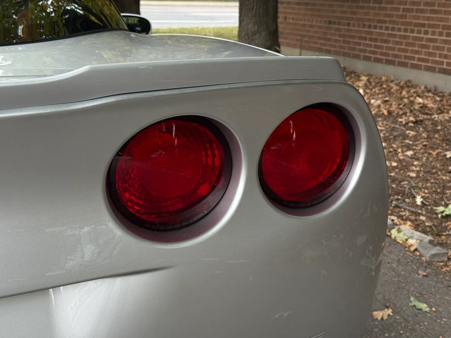 Chevrolet Corvette ZR1 3ZR Full Body Paint Protection Film — photo 30