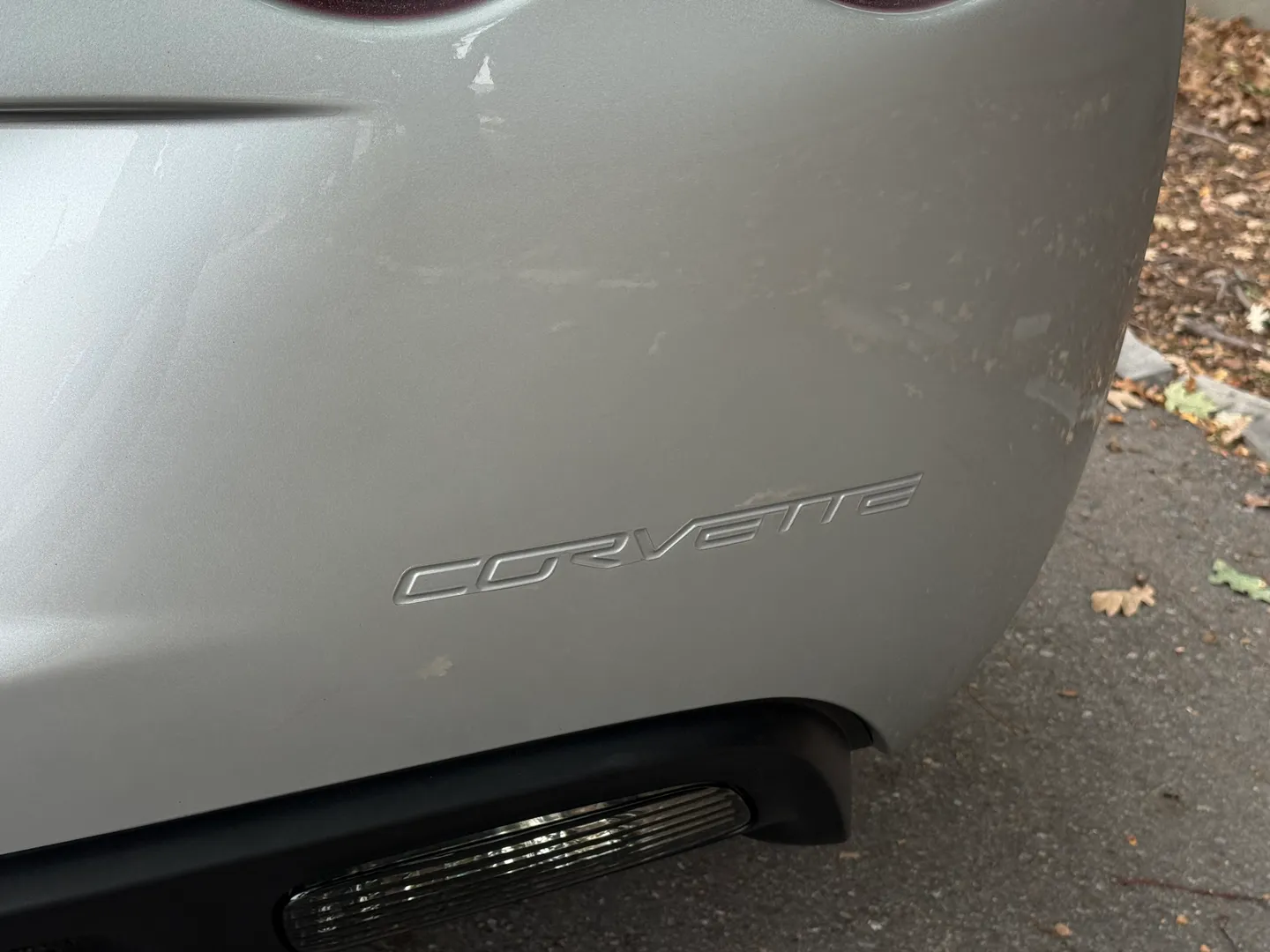 Chevrolet Corvette ZR1 3ZR Full Body Paint Protection Film — photo 31