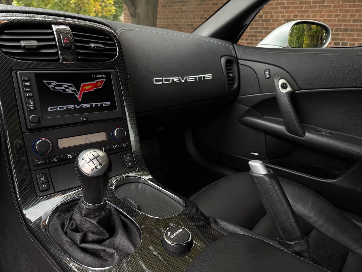 Chevrolet Corvette ZR1 3ZR Full Body Paint Protection Film — photo 53