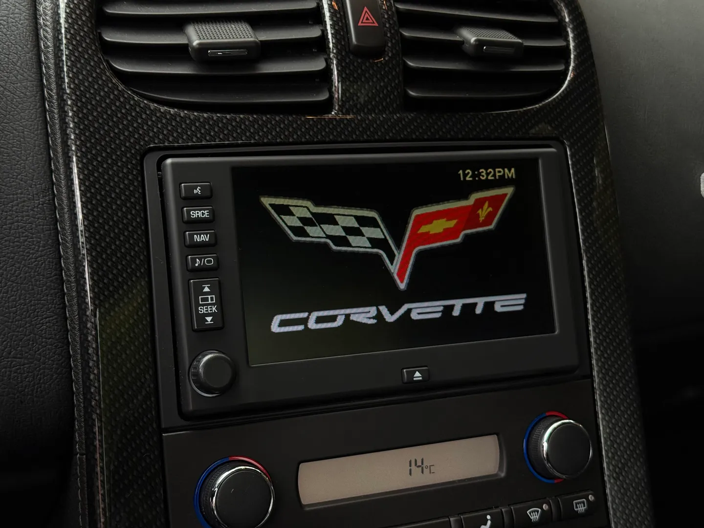 Chevrolet Corvette ZR1 3ZR Full Body Paint Protection Film — photo 61