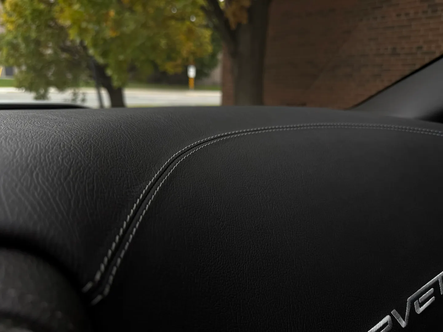 Chevrolet Corvette ZR1 3ZR Full Body Paint Protection Film — photo 68