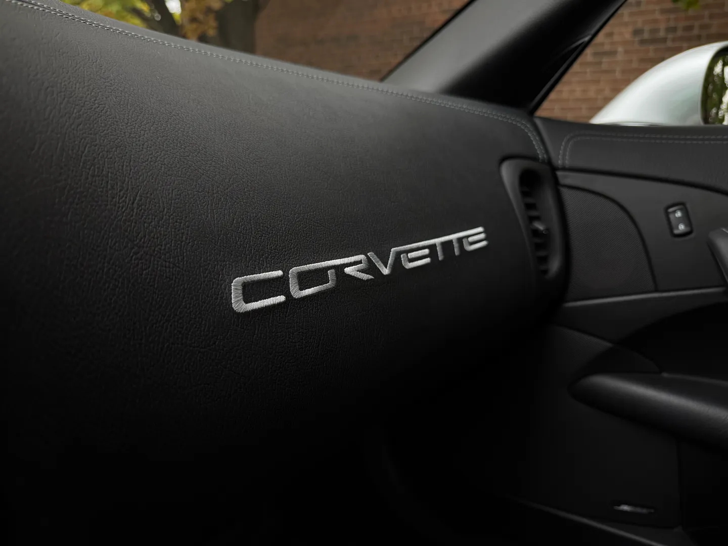 Chevrolet Corvette ZR1 3ZR Full Body Paint Protection Film — photo 67
